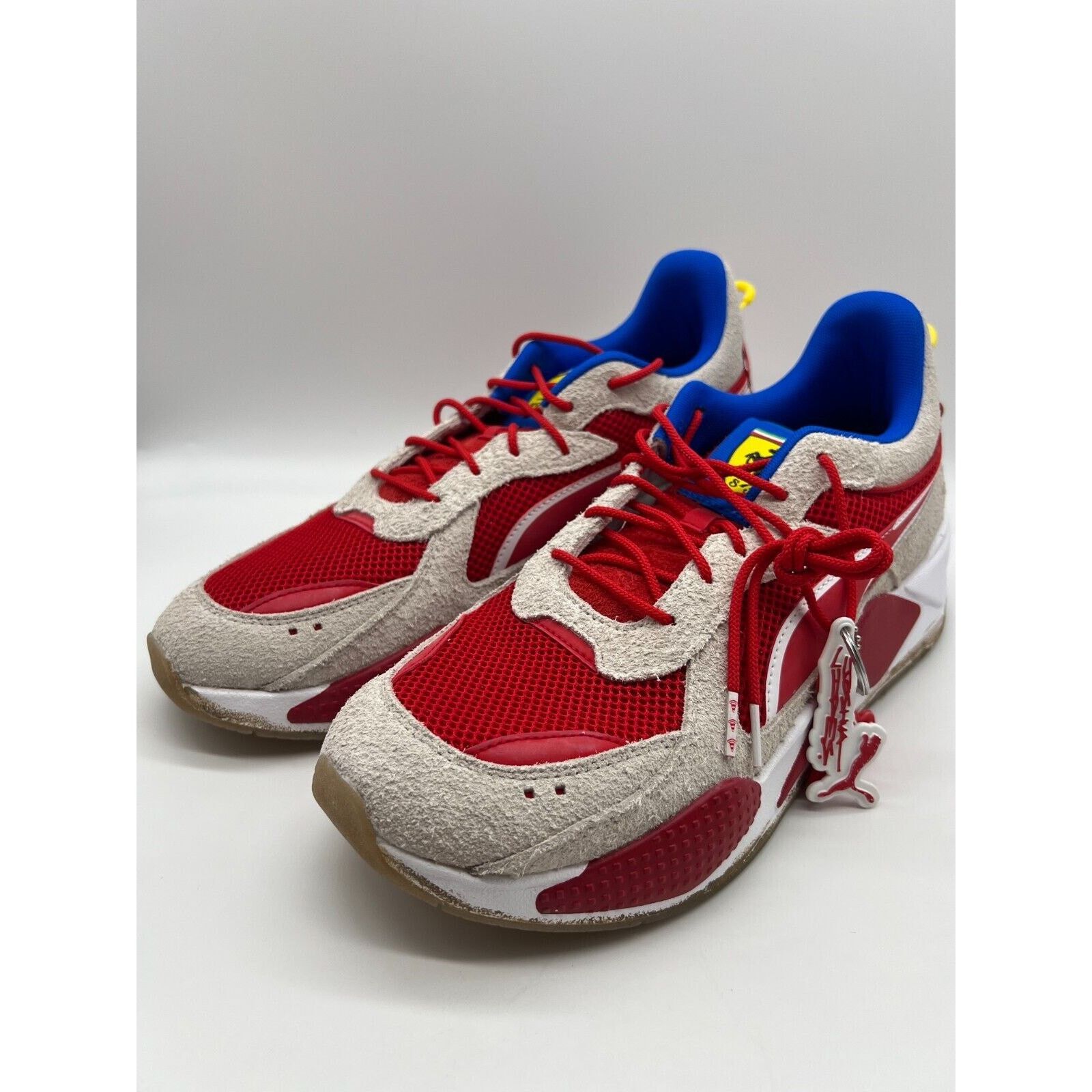 Puma Scuderia Ferrari x Joshua Vides RS-X 307817-01 Men 13 display picture 3