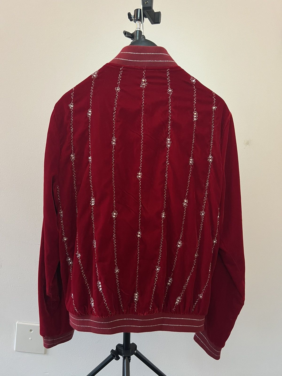 Zara Zara diamond jacket Size US L / EU 52-54 / 3 - 3 Thumbnail