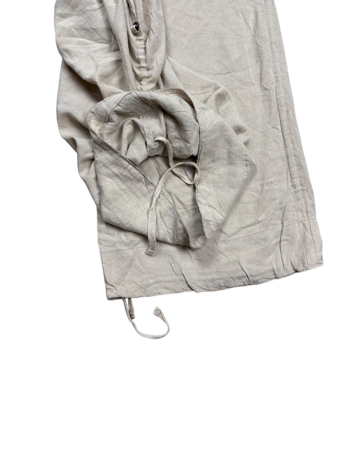 GOA Archive GOA - Flowy Flared Easy Pants Size US 29 - 4 Thumbnail