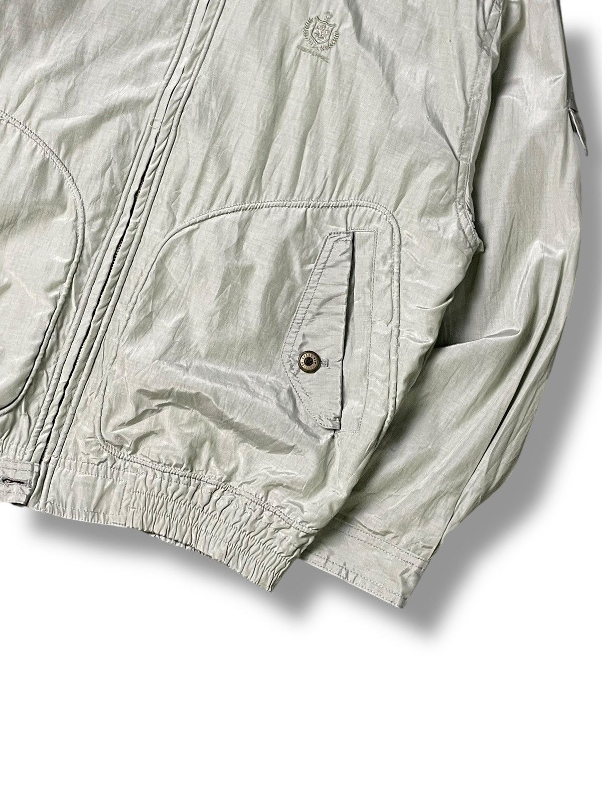 Japanese Brand × Vintage URBAN EXPRESS Brand Light Windbreaker (87) Size US M / EU 48-50 / 2 - 5 Thumbnail