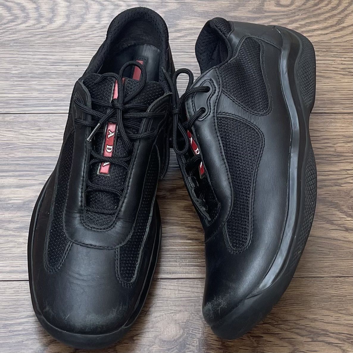 Prada Prada America’s Cup Size US 6 / EU 39 - 1 Thumbnail
