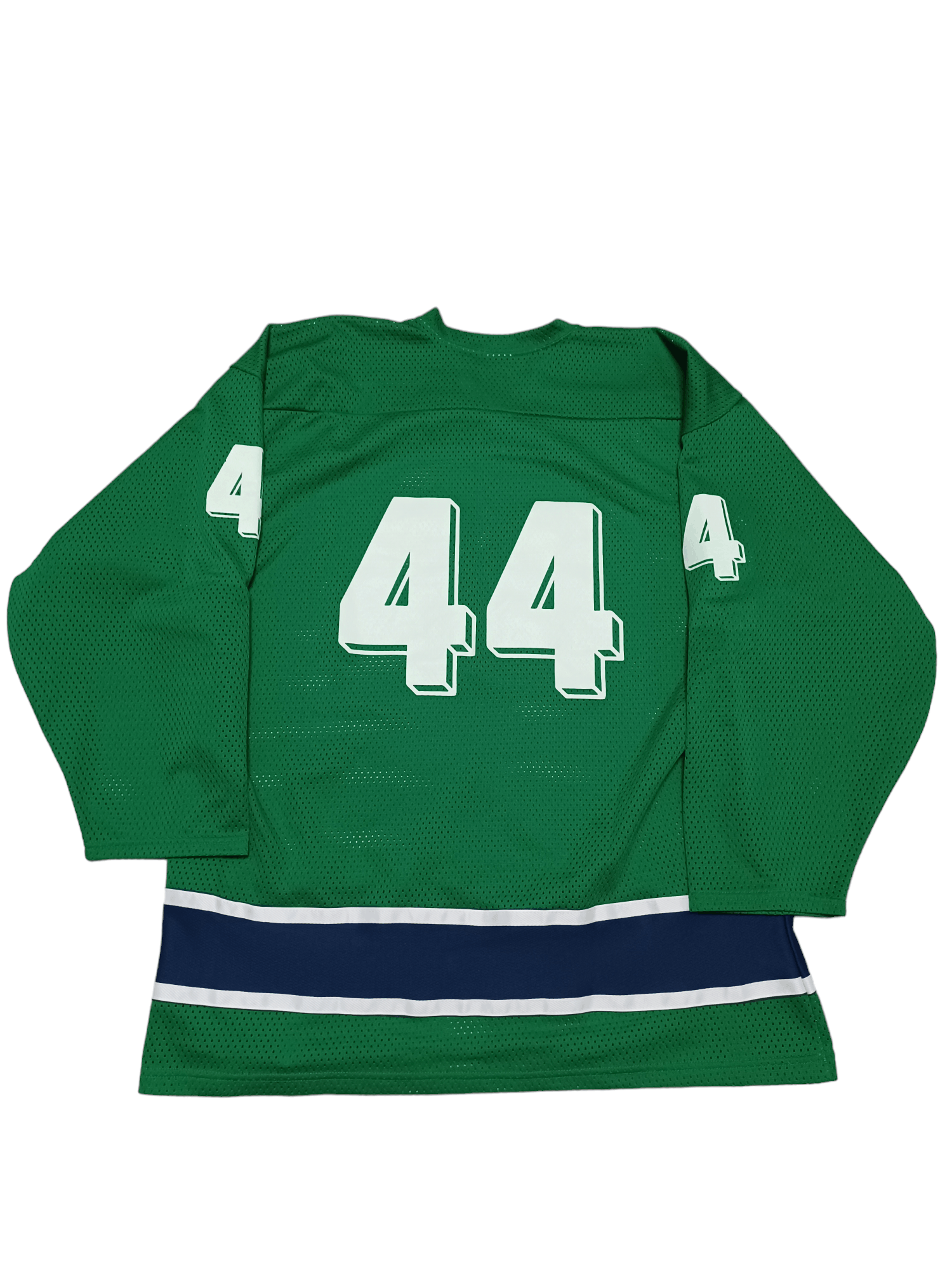 Vintage #44 OTTAWA SENATORS VERY RARE PROJOY MADE IN CANADA JERSEY Size US L / EU 52-54 / 3 - 2 Thumbnail