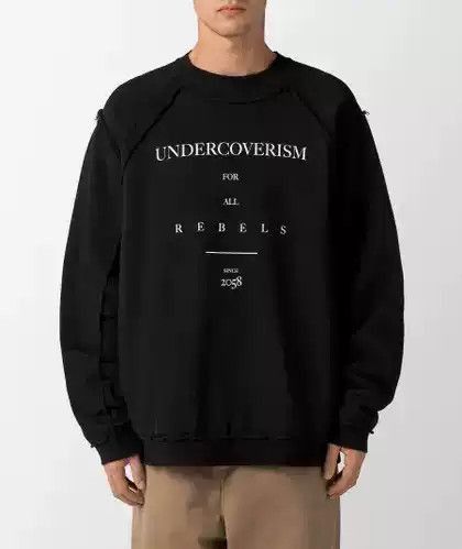 Undercover UNDERCOVERISM undercover Takahashi shield senior branch men Size US L / EU 52-54 / 3 - 4 Thumbnail