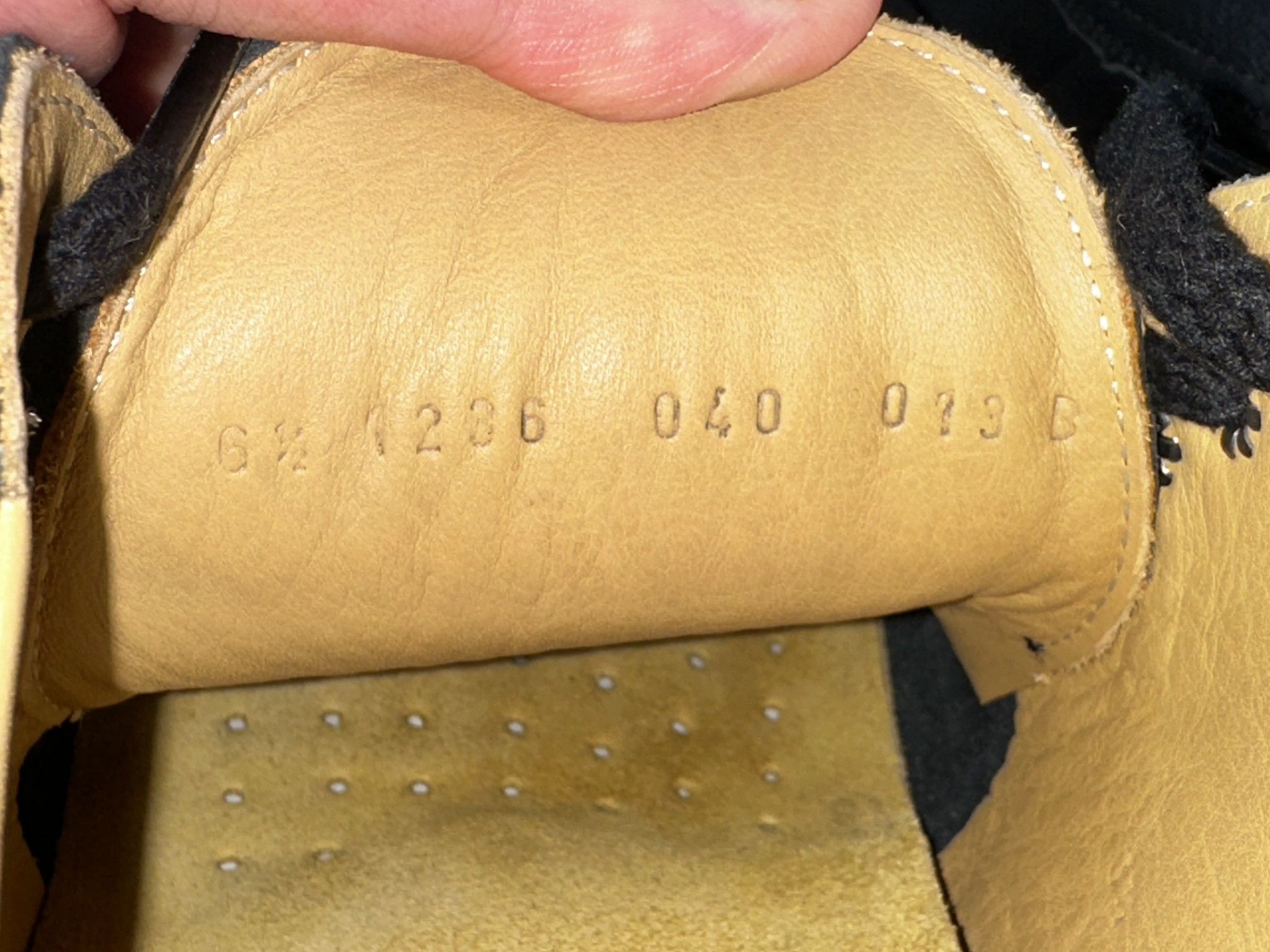 Leather × Other Jacoform Model 350 The Classic For Maximum Comfort Leather Size US 7.5 / EU 40-41 - 11 Thumbnail