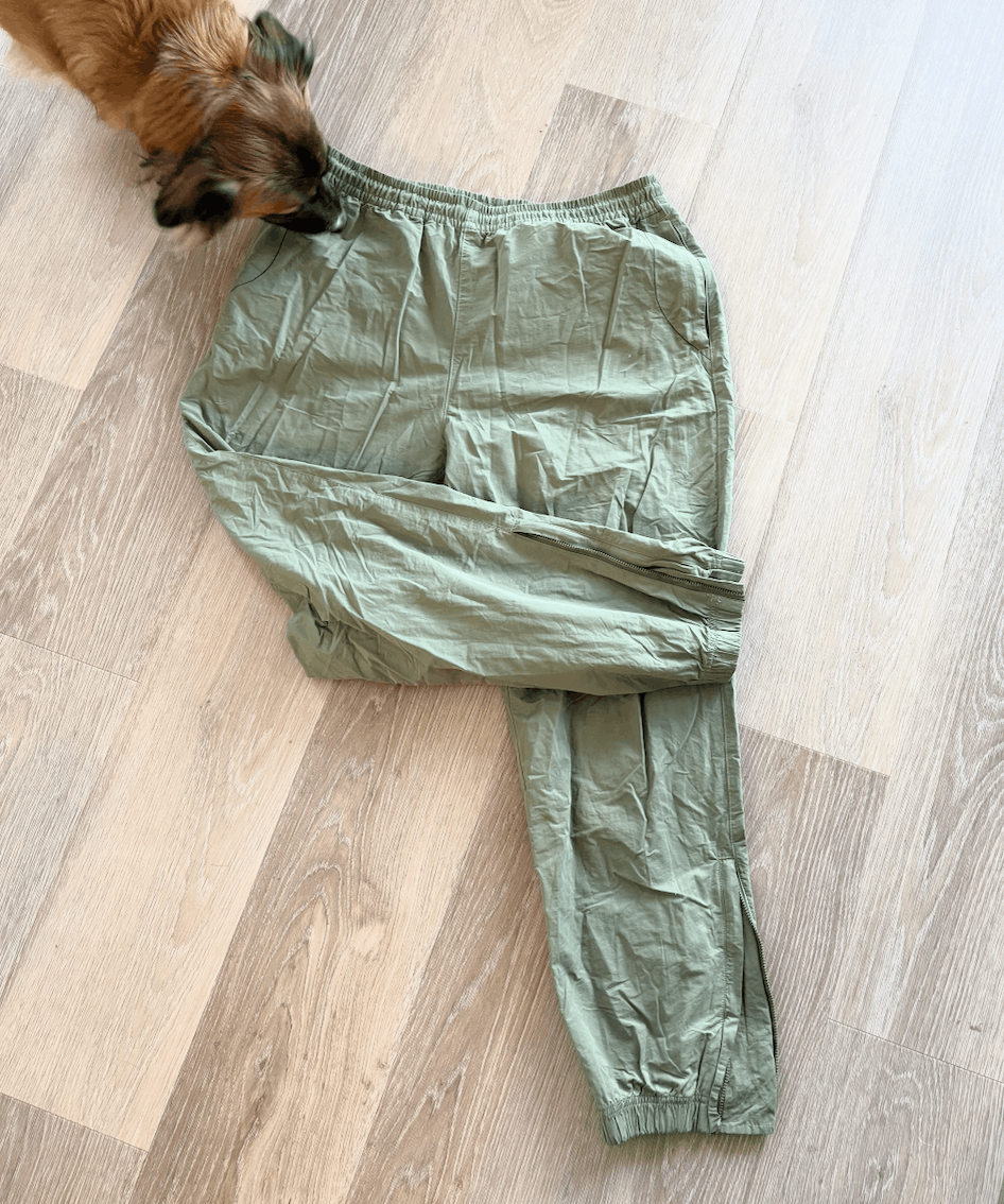 Adsum Adsum hiking pants with cinch leg, XL Size US 36 / EU 52 - 1 Thumbnail