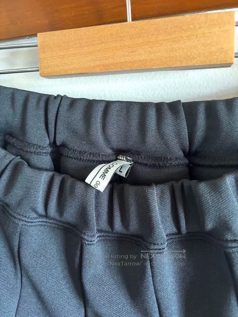 Comme des Garcons Comme Des Garcons size L Black Long Pleated Skirt Size 25" / US 0 / IT 36 - 3 Thumbnail