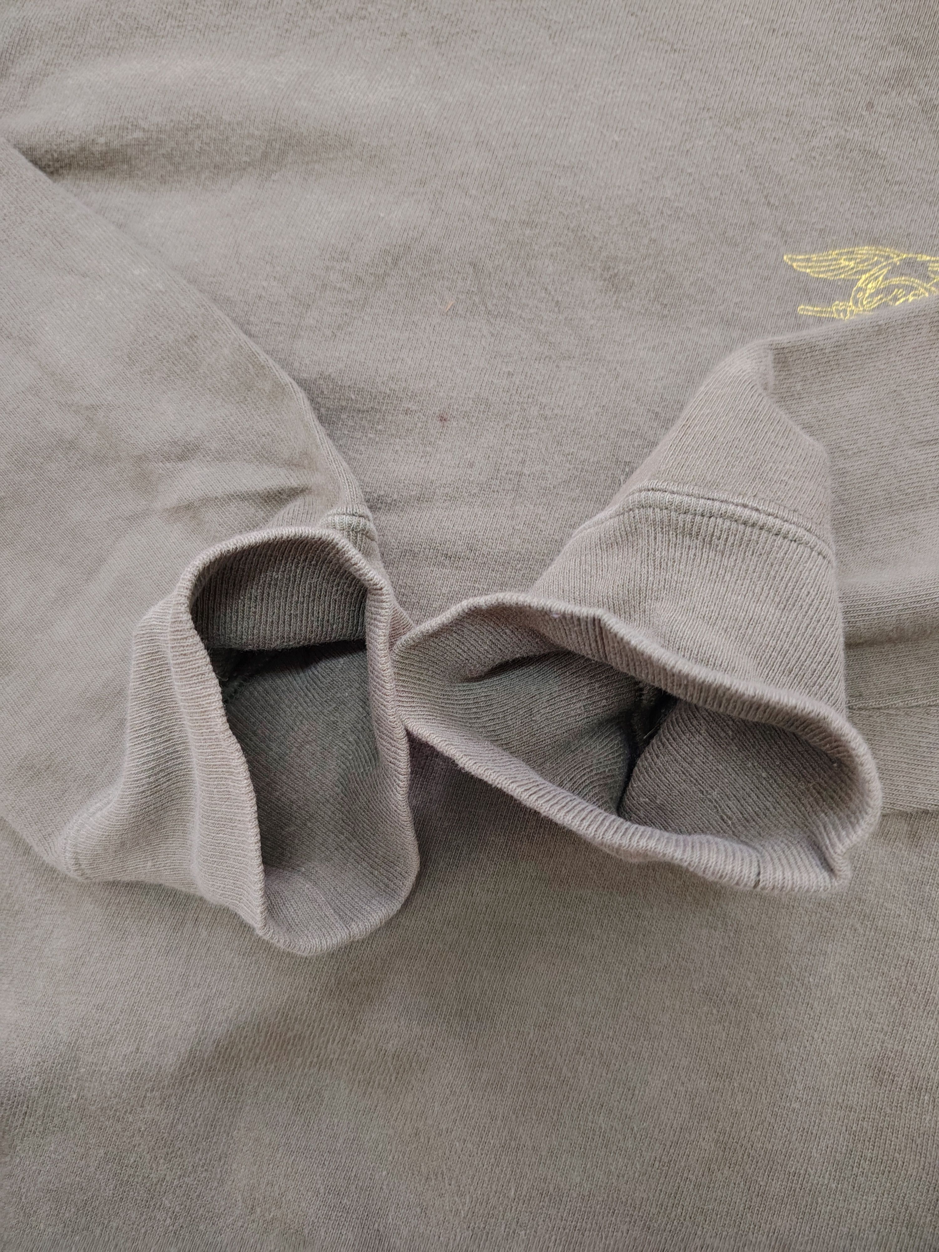 Wtaps Wtaps CategoryFiguration 'Seal Trident' Sweatshirt Size US L / EU 52-54 / 3 - 6 Thumbnail