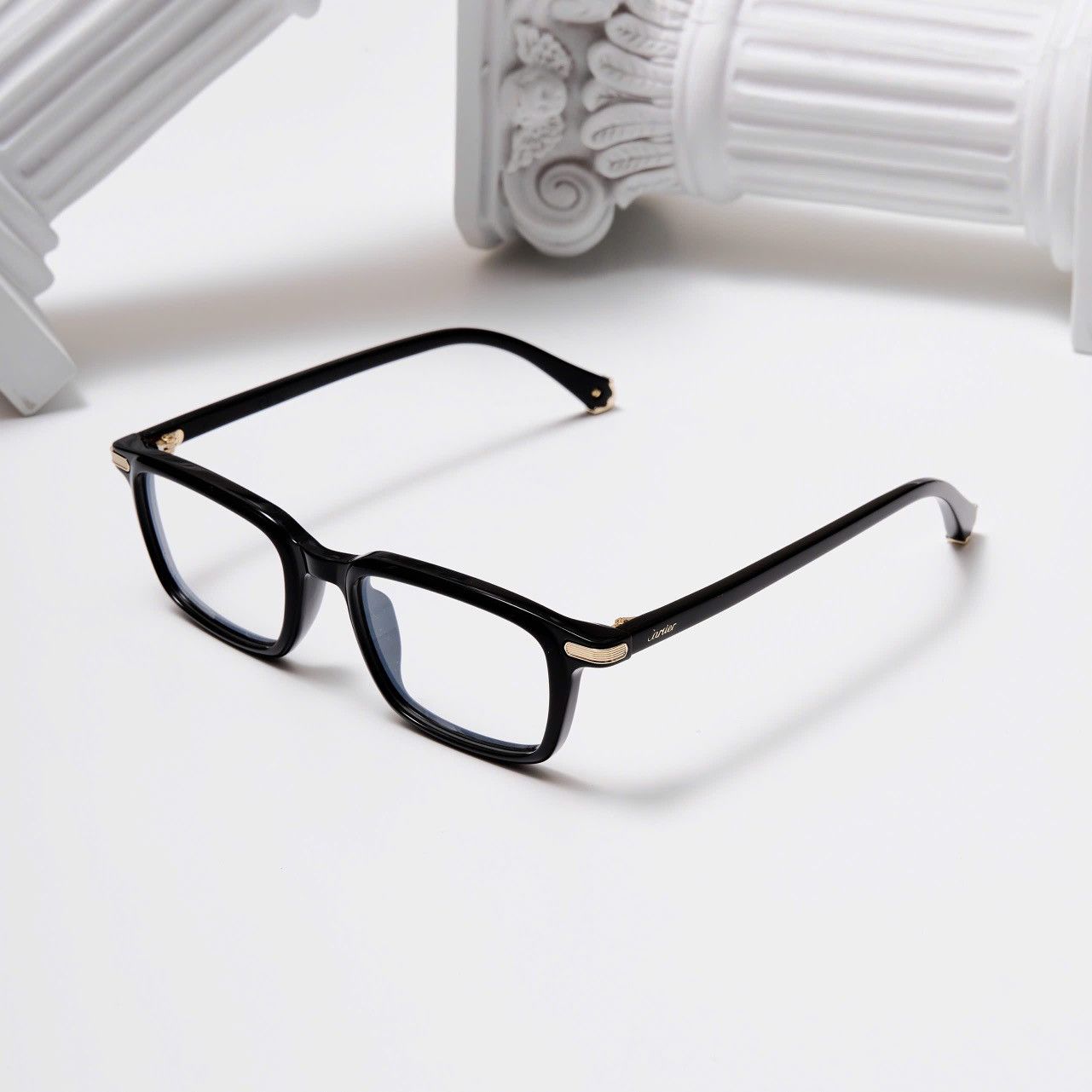 Cartier CARTIER CT0586O 001 GLASSES Size ONE SIZE - 1 Thumbnail