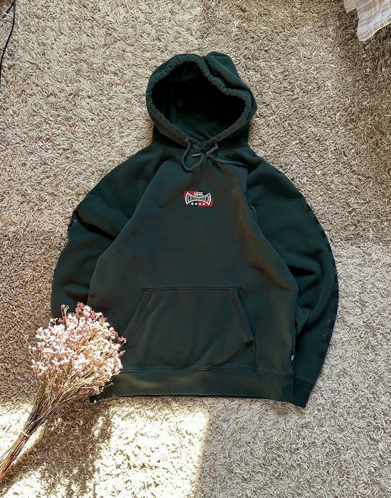 Vans independent outlet hoodie