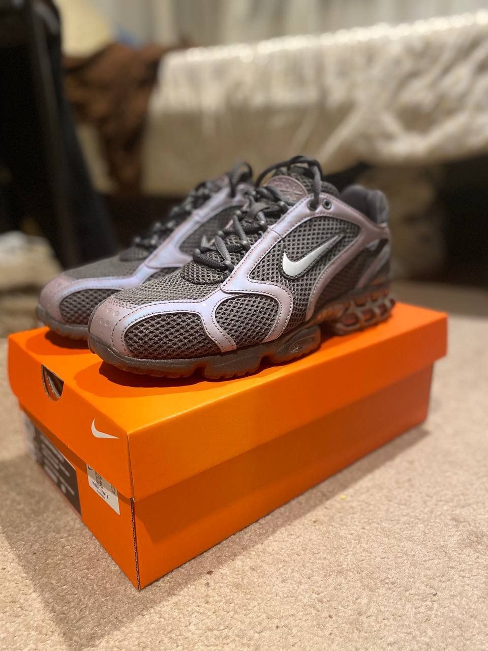 Nike Nike Air Zoom Spiridon Cage 2 Size US 8 / EU 41 - 1 Thumbnail