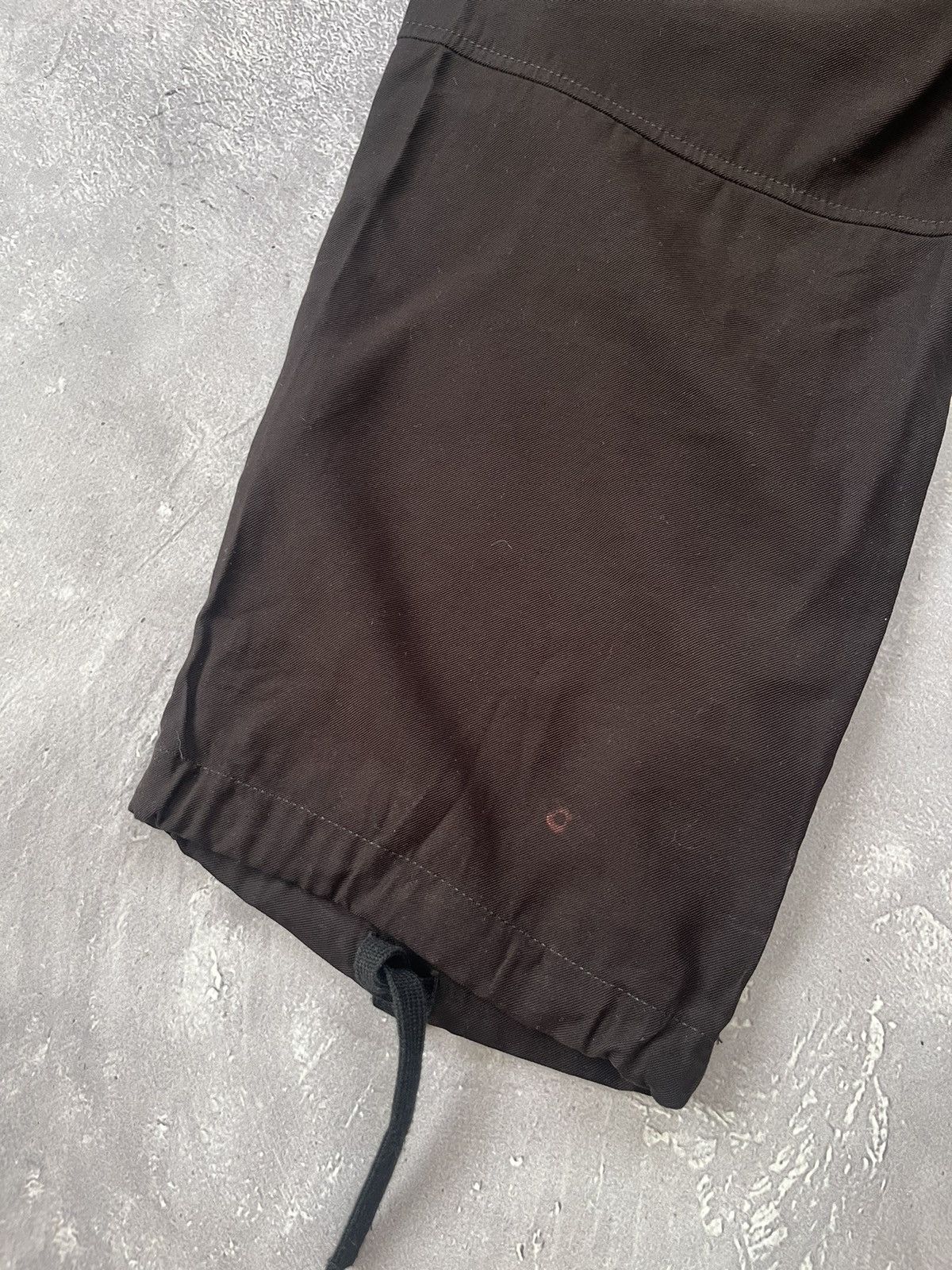 G-Star G-Star Raw Cargo Cropped Drawcord Pants Women Size 28 Size 28" / US 6 / IT 42 - 8 Thumbnail