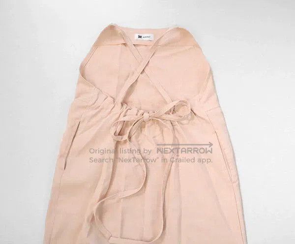 Issey Miyake Issey Miyake Pink Dress Size M / US 6-8 / IT 42-44 - 4 Thumbnail