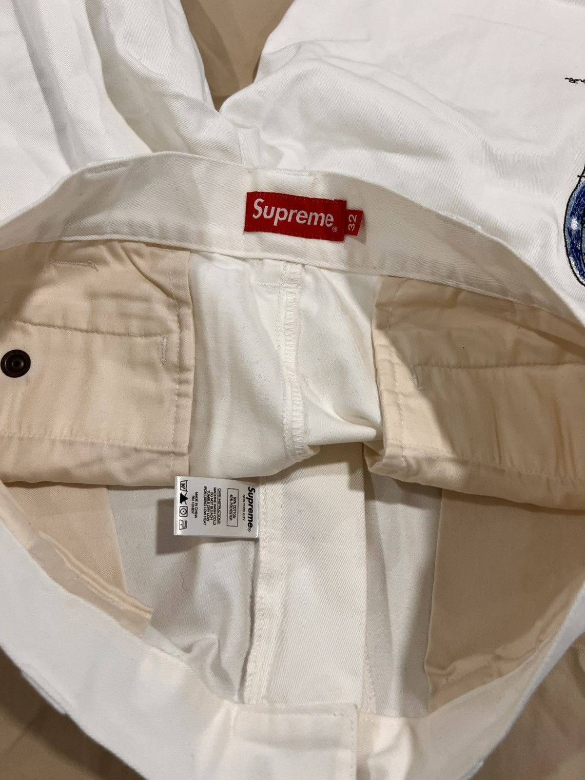 Supreme Supreme Daniel Johnston Size US 32 / EU 48 - 5 Thumbnail
