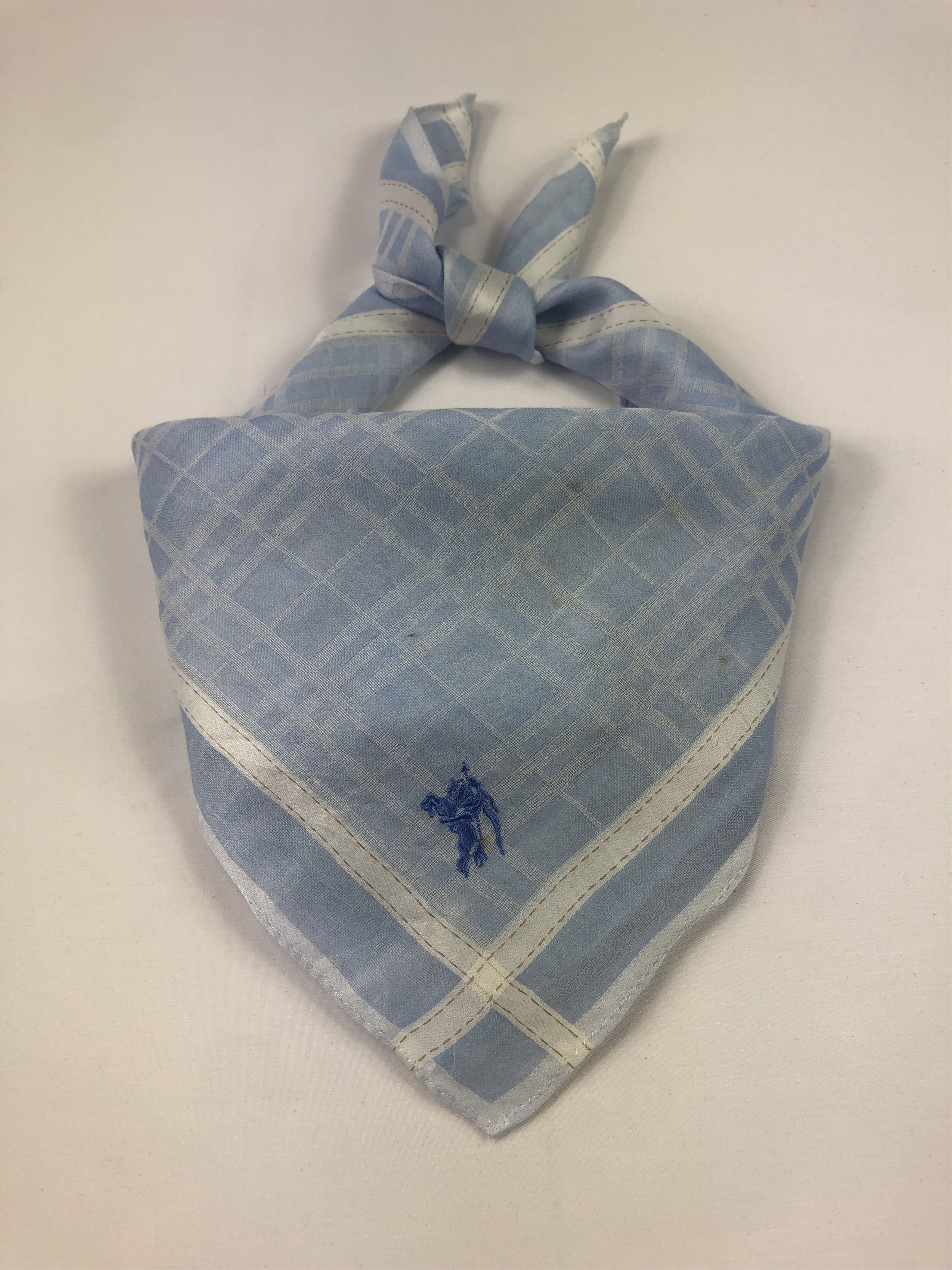 Burberry Burberry Handkerchief / Bandana / Neckerchief Size ONE SIZE - 2 Thumbnail