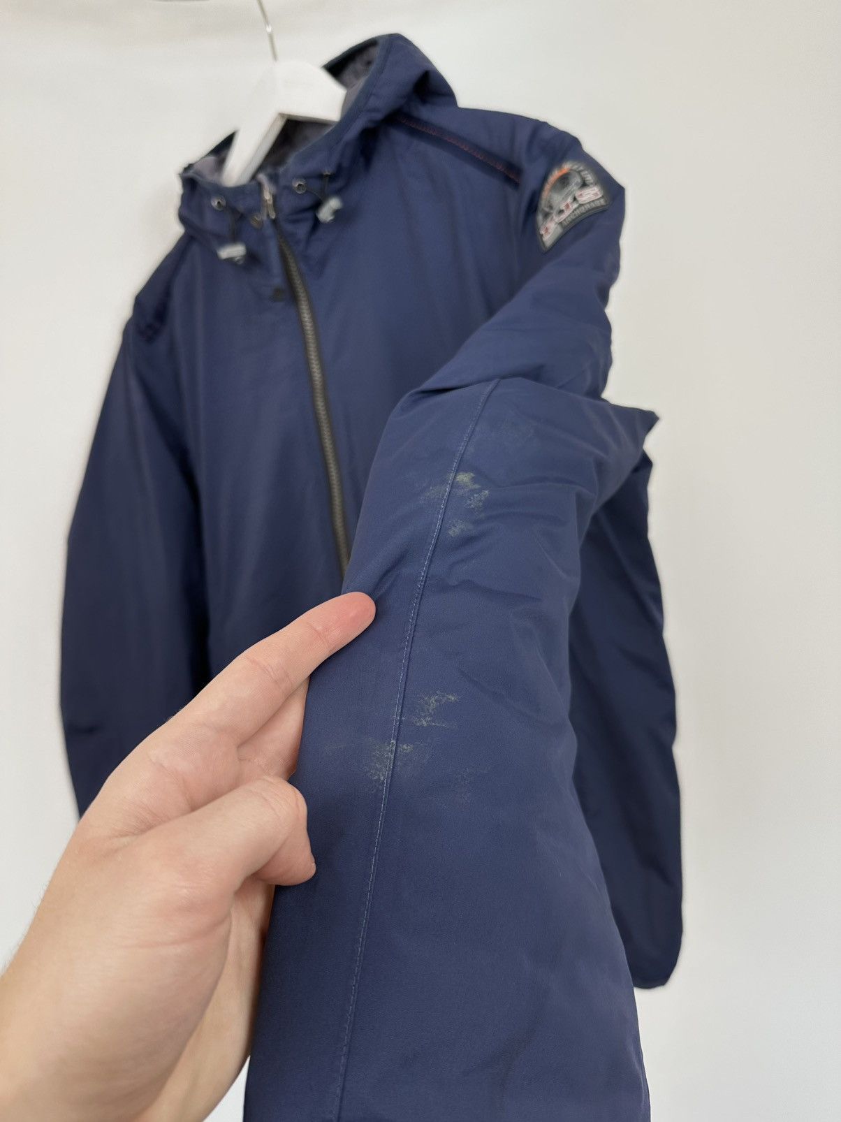 Parajumpers Parajumpers Luxury Reversible Down Puffer Jacket Zip Outdoor Size US M / EU 48-50 / 2 - 22 Thumbnail