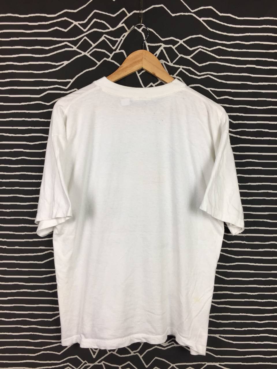 Bob Marley Vtg Carribean T's No Problem St. Martin Rasta Tee Size US XL / EU 56 / 4 - 6 Thumbnail