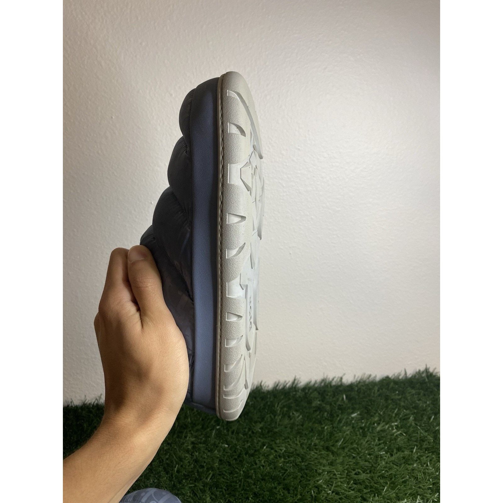 Dior Dior Snow Slipper ‘Blue Oblique’ | Size 41 ( Size 8 US ) Size US 8 / EU 41 - 14 Thumbnail