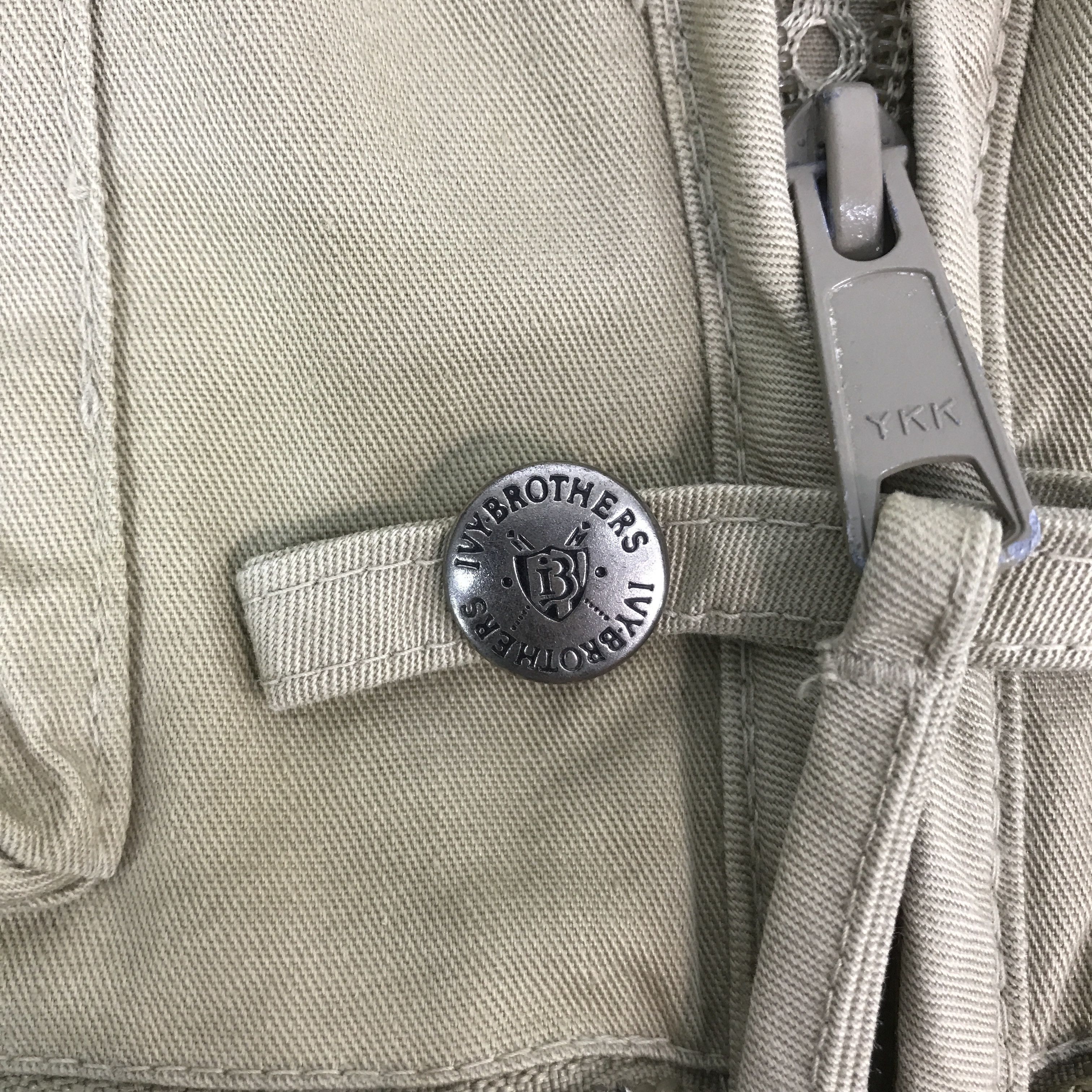Japanese Brand Ivy brother tactical pocket vest Size US L / EU 52-54 / 3 - 8 Thumbnail
