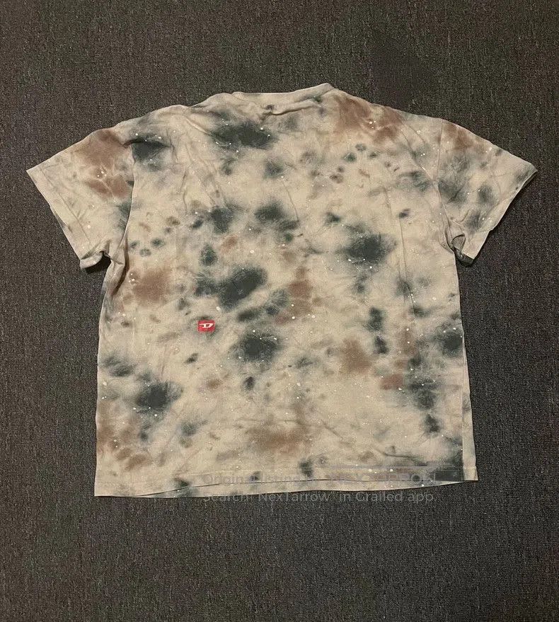 Balenciaga Diesel x A Cold Wall Tie. Size US XL / EU 56 / 4 - 4 Thumbnail