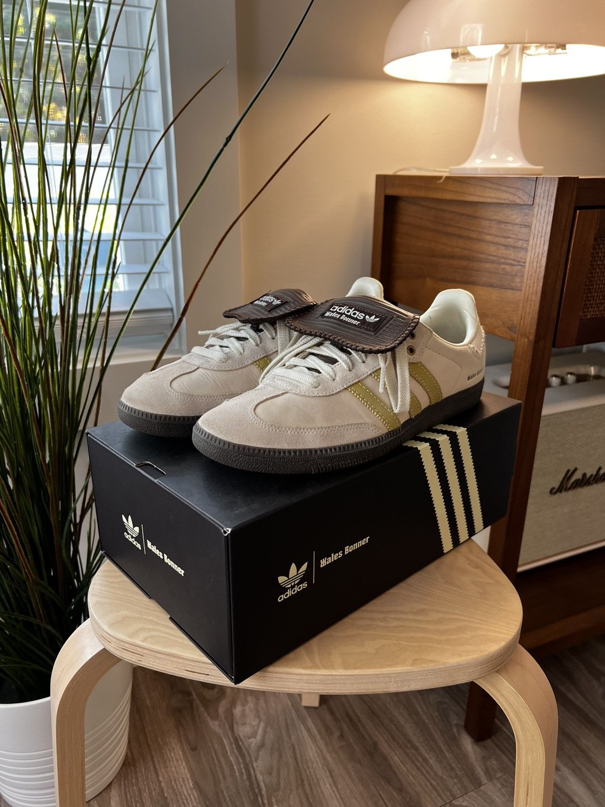 Adidas × Wales Bonner Wales Bonner Adidas Samba Nubuck | Grailed