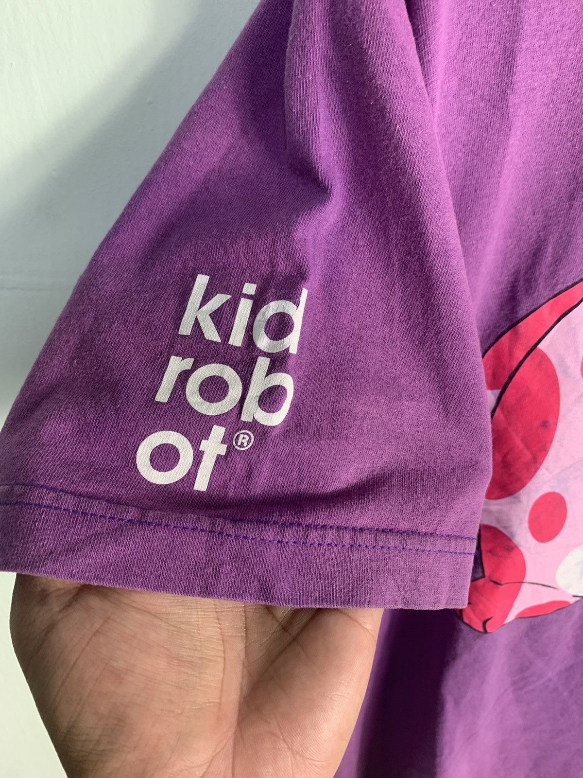 Kid Robot Kozik x kidrobot t shirts Size US L / EU 52-54 / 3 - 5 Thumbnail