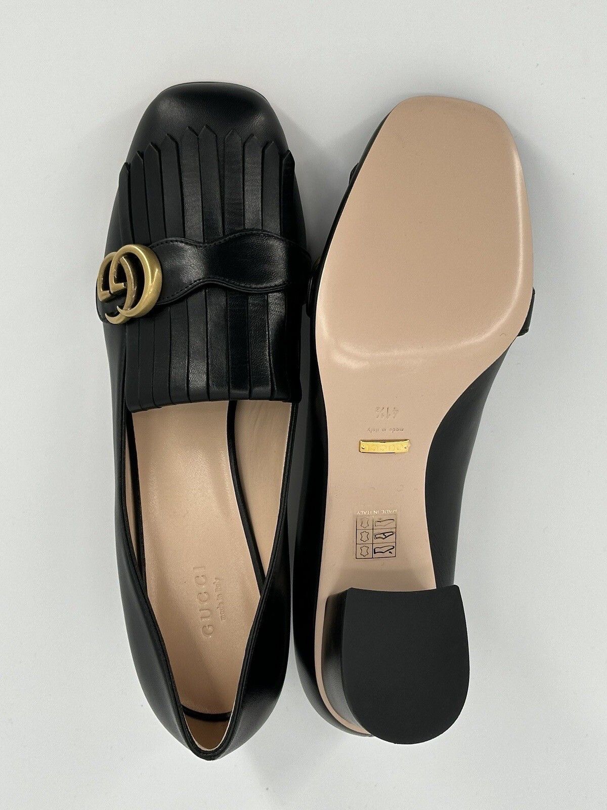 Gucci New Gucci Marmont Size-IT-41,5 / US-11,5 Size US 11.5 / IT 41.5 - 10 Thumbnail