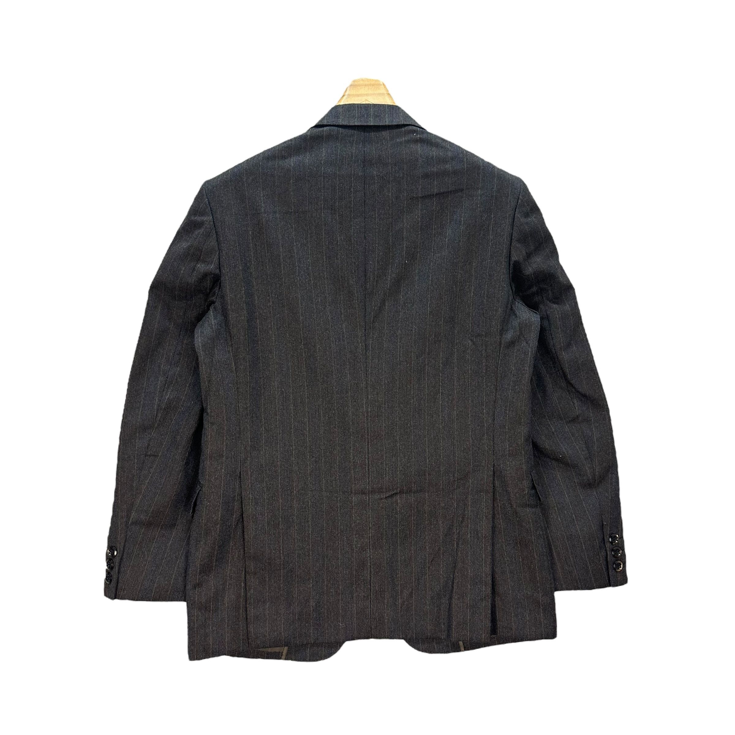 Givenchy GIVENCHY GENTLEMAN SUIT JACKET / BLAZERS #8826-029 Size 38R - 11 Thumbnail