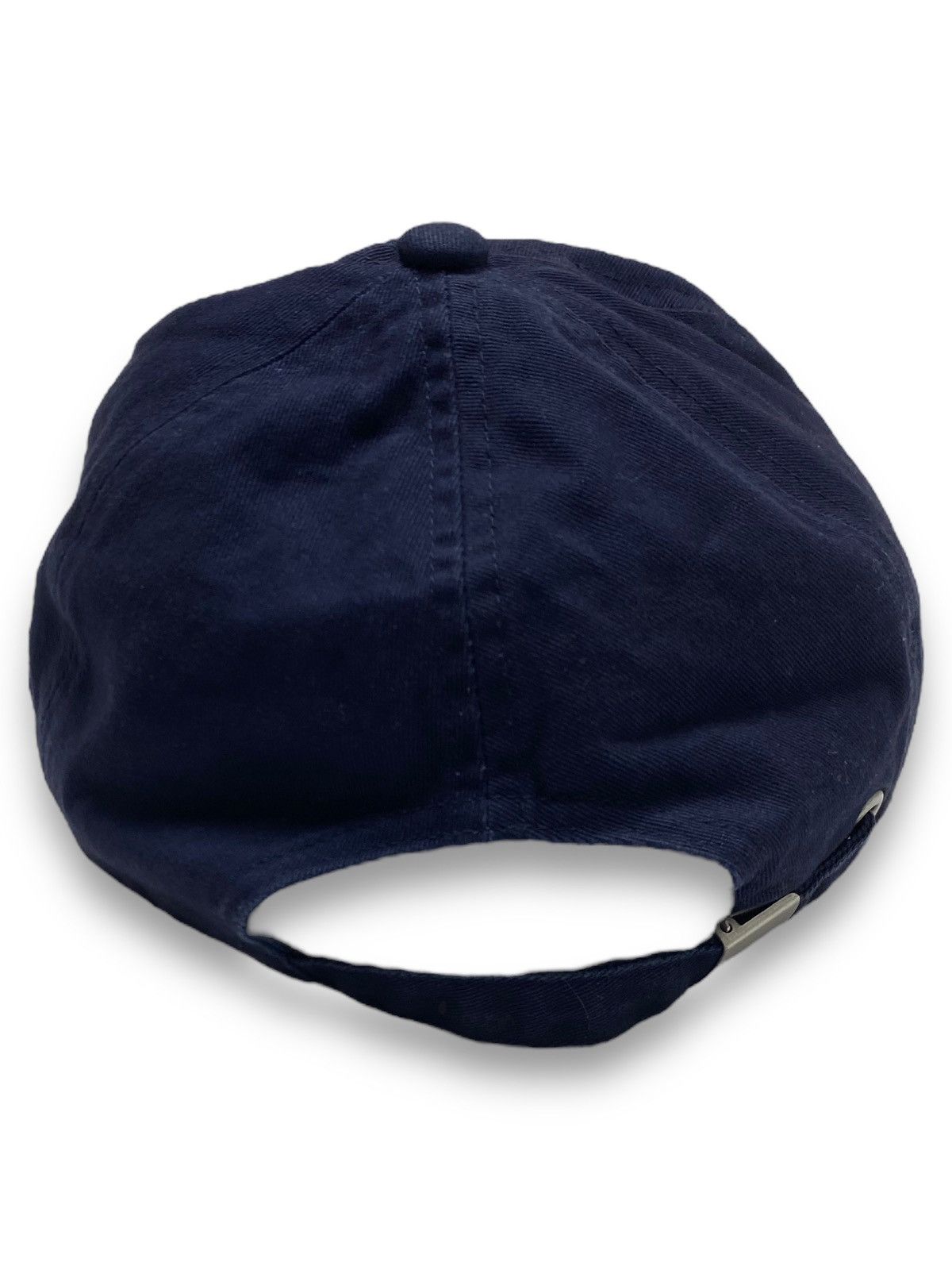 Gap Vintage GAP Big Logo Navy Cap Size ONE SIZE - 6 Thumbnail