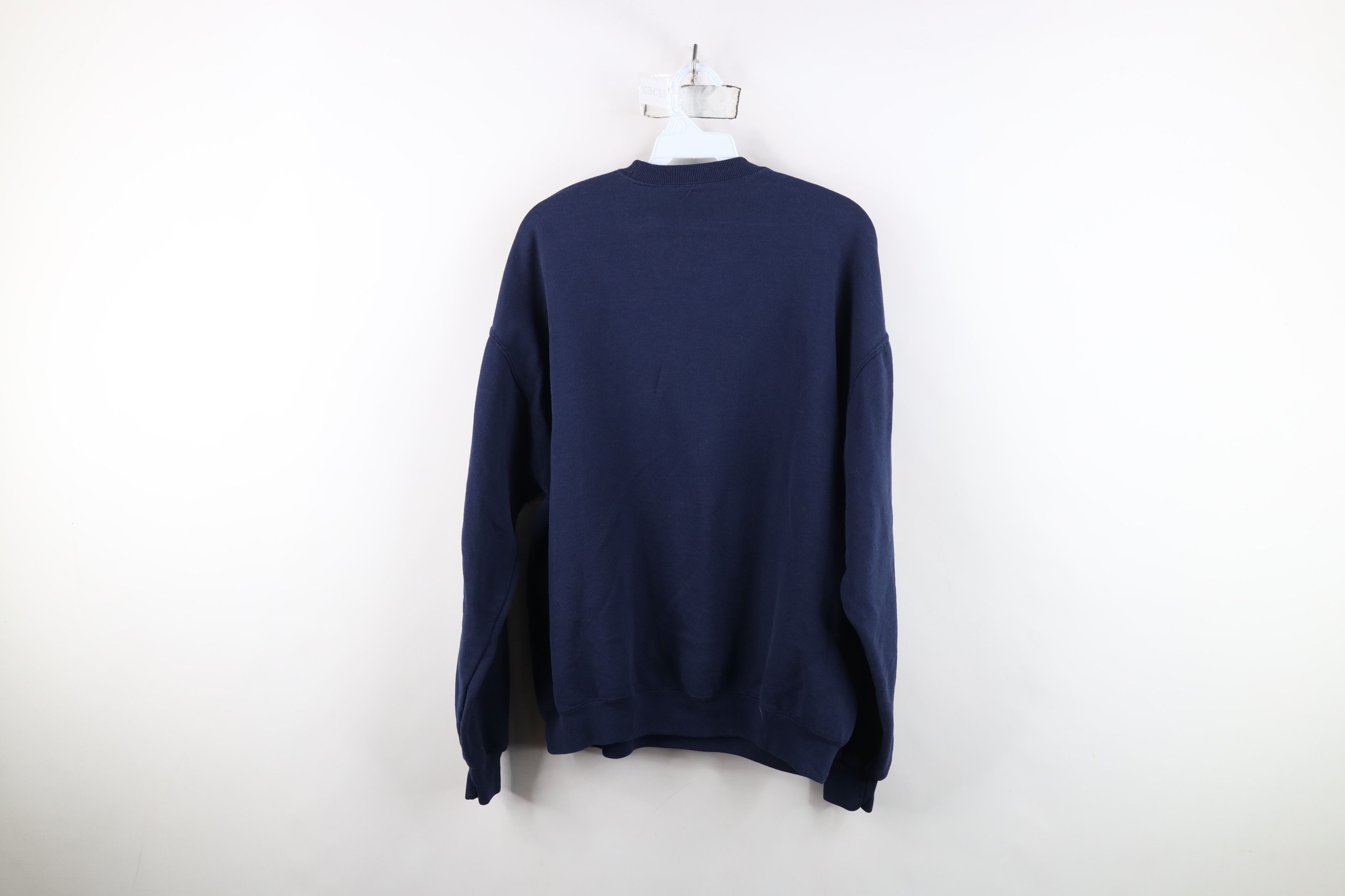 Vintage Vintage 90s Streetwear American Hunter Deer Buck Sweatshirt Size US XL / EU 56 / 4 - 13 Thumbnail