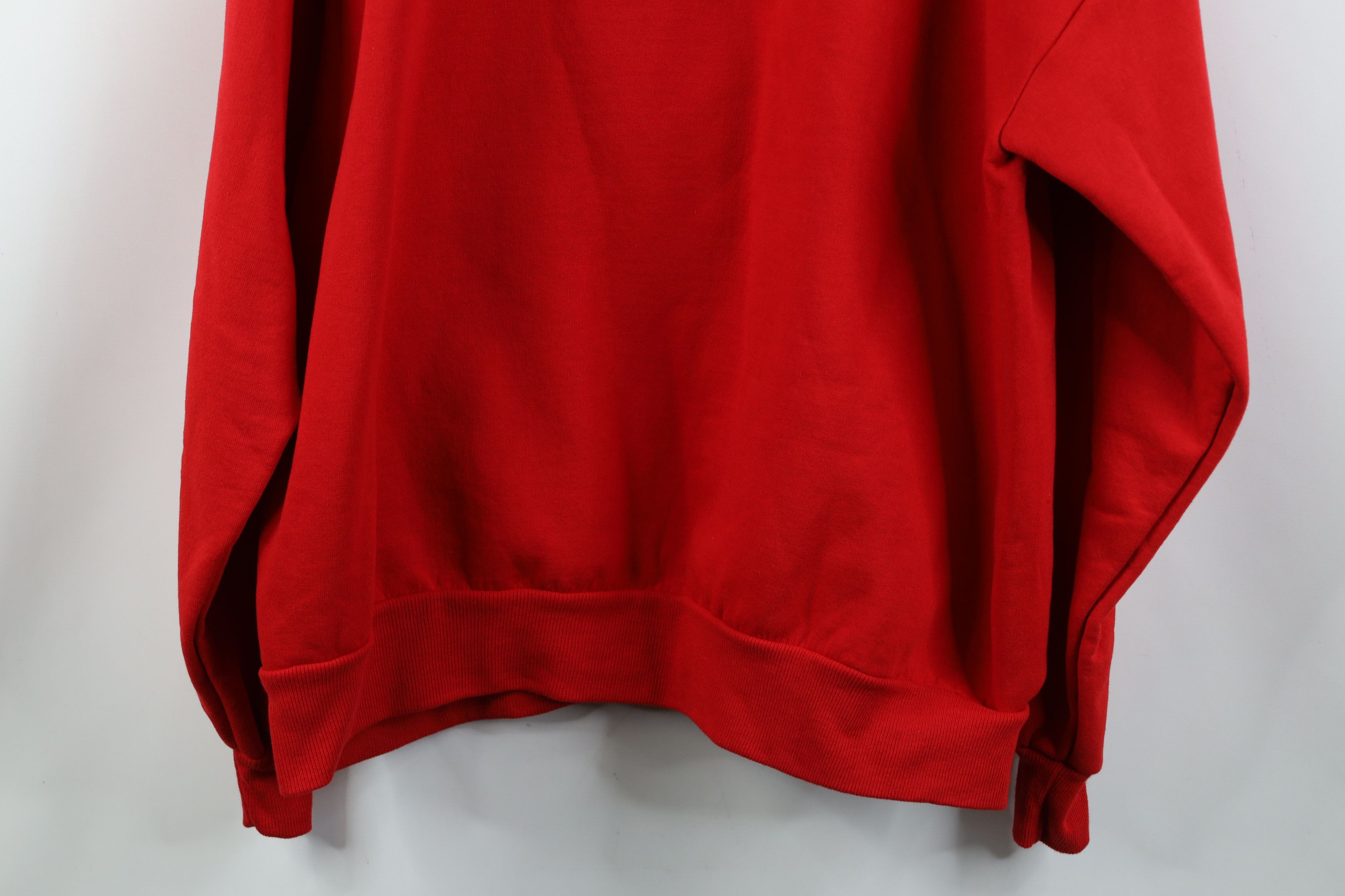 Vintage Vintage 90s Streetwear Lighthouse Crewneck Sweatshirt USA Size XL / US 12-14 / IT 48-50 - 14 Thumbnail