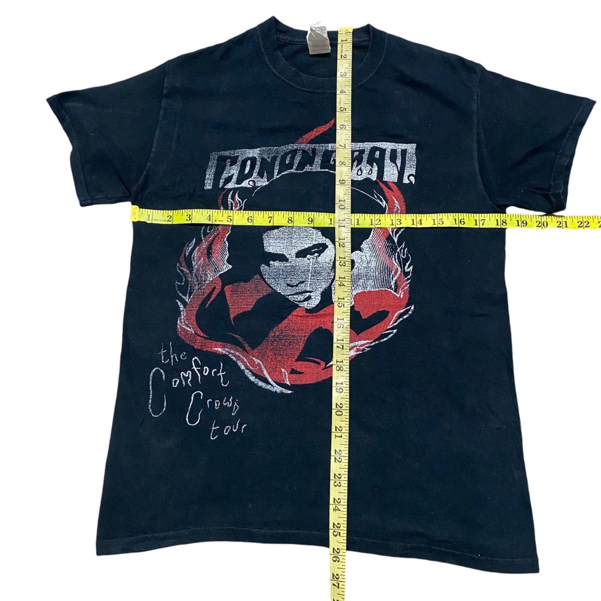 Band Tees Conan Gray The Comfort Crowd Tour 19/20 Merch Size US S / EU 44-46 / 1 - 9 Thumbnail
