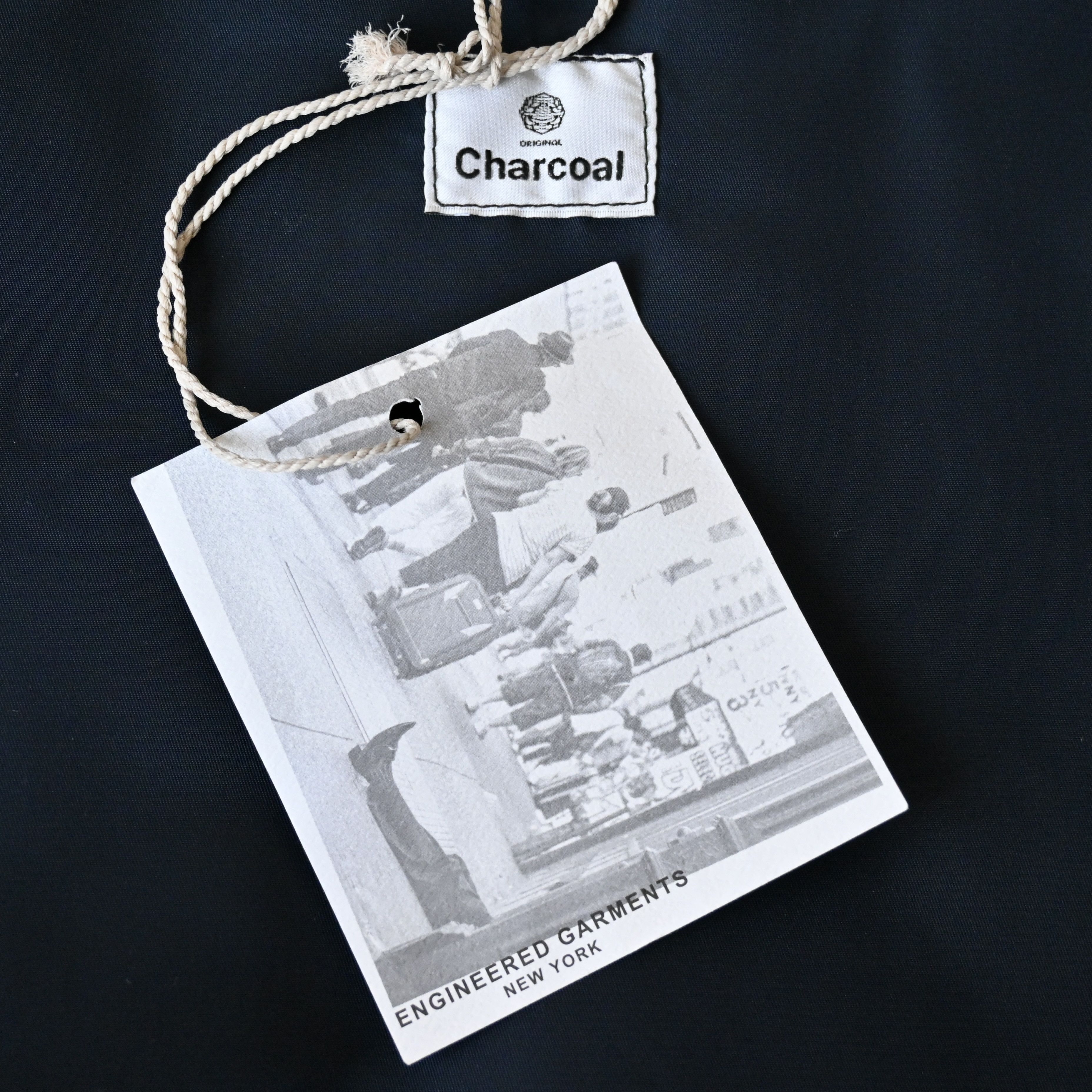 Engineered Garments Engineered Garments "Duster Coat" nylon satin Size US S / EU 44-46 / 1 - 14 Thumbnail