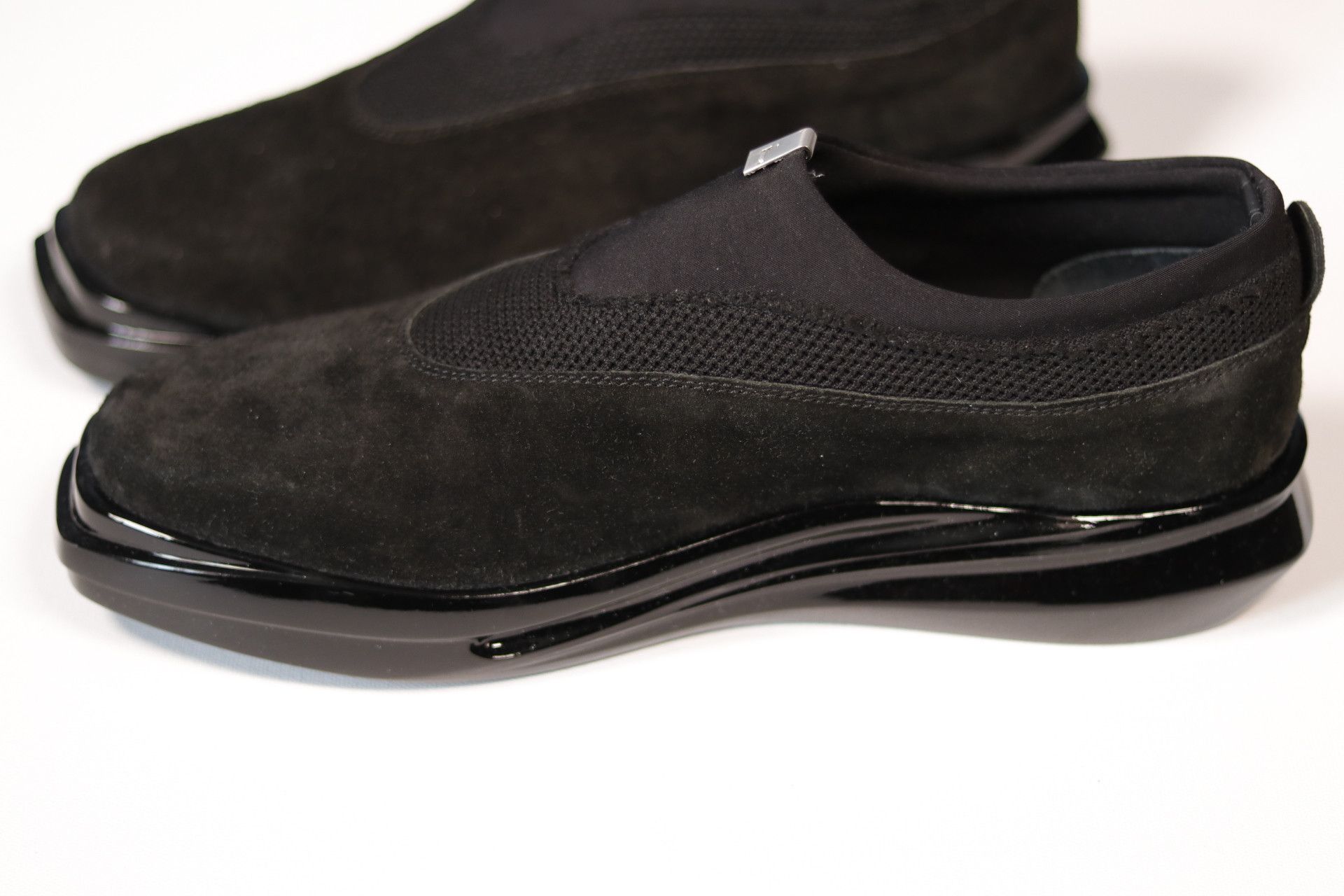 1017 ALYX 9SM 1017 ALYX 9SM Mono 12US in black Size US 12 / EU 45 - 4 Thumbnail