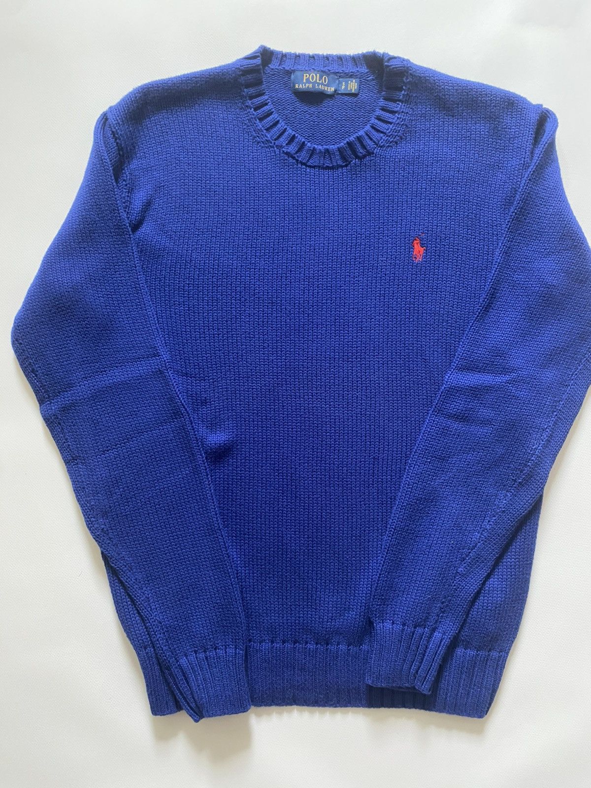 Polo Ralph Lauren POLO Ralph Lauren Vintage Size US S / EU 44-46 / 1 - 1 Thumbnail