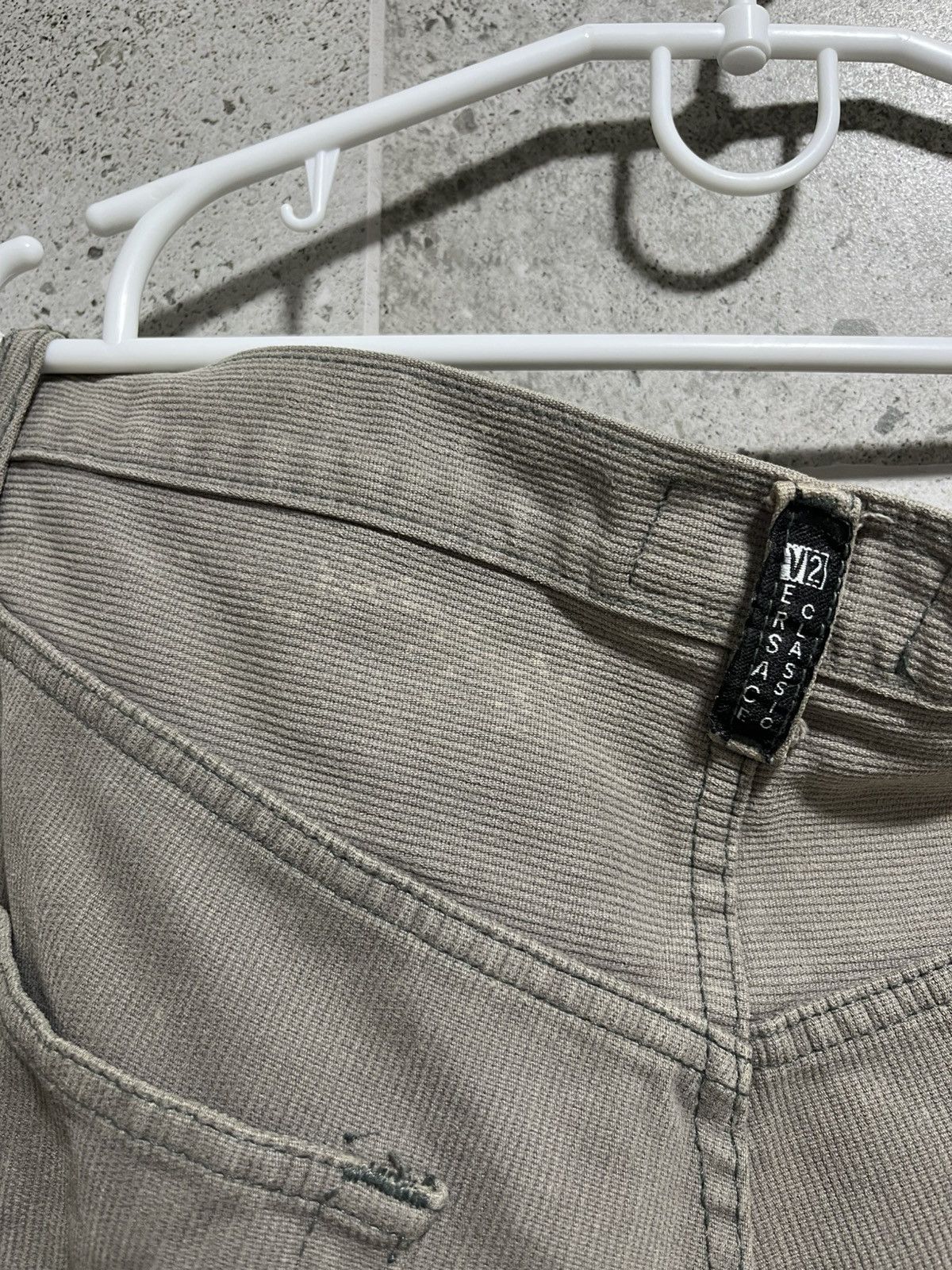 Versace × Vintage Pants Versace classic V2 Size 36 Size US 36 / EU 52 - 7 Thumbnail