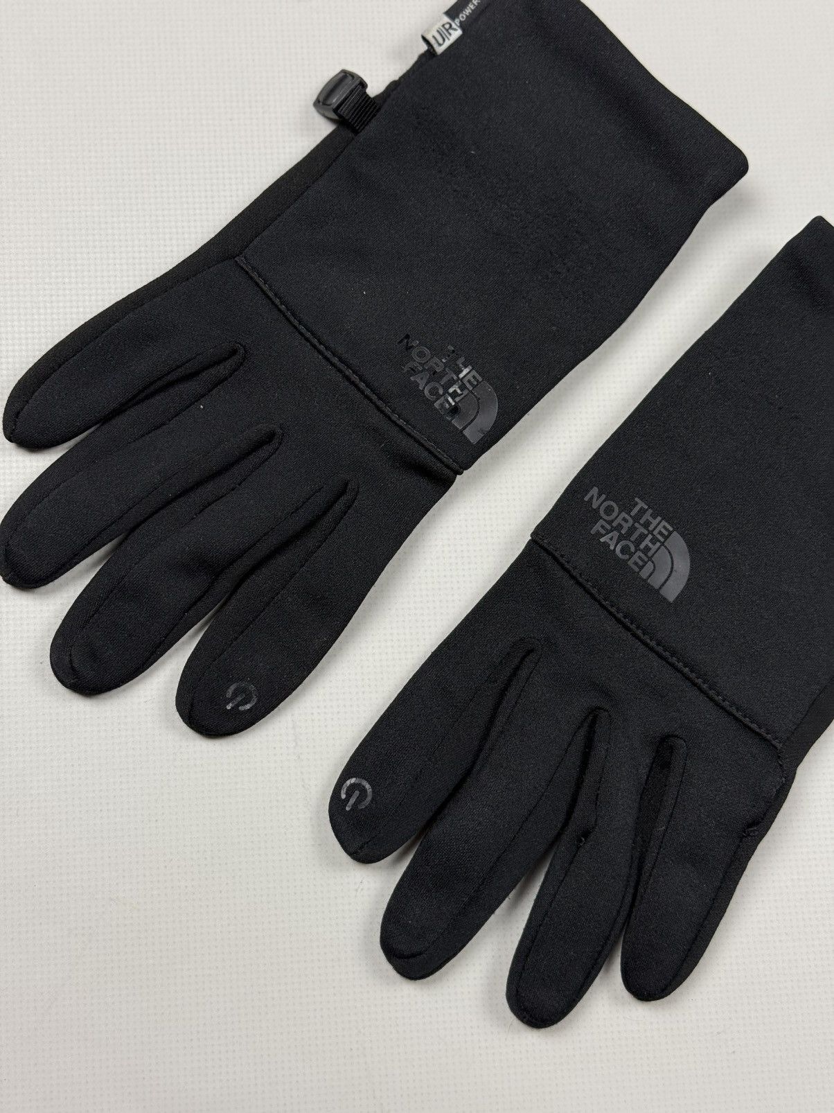 The North Face The North Face UR Powered Outdoor Unisex Gloves Size S Size ONE SIZE - 4 Thumbnail
