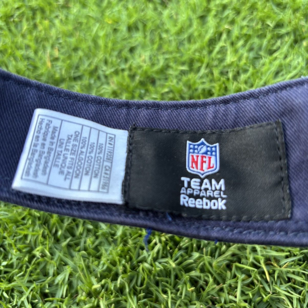 NFL × Reebok × Vintage Vintage NFL Hat Size ONE SIZE - 6 Thumbnail