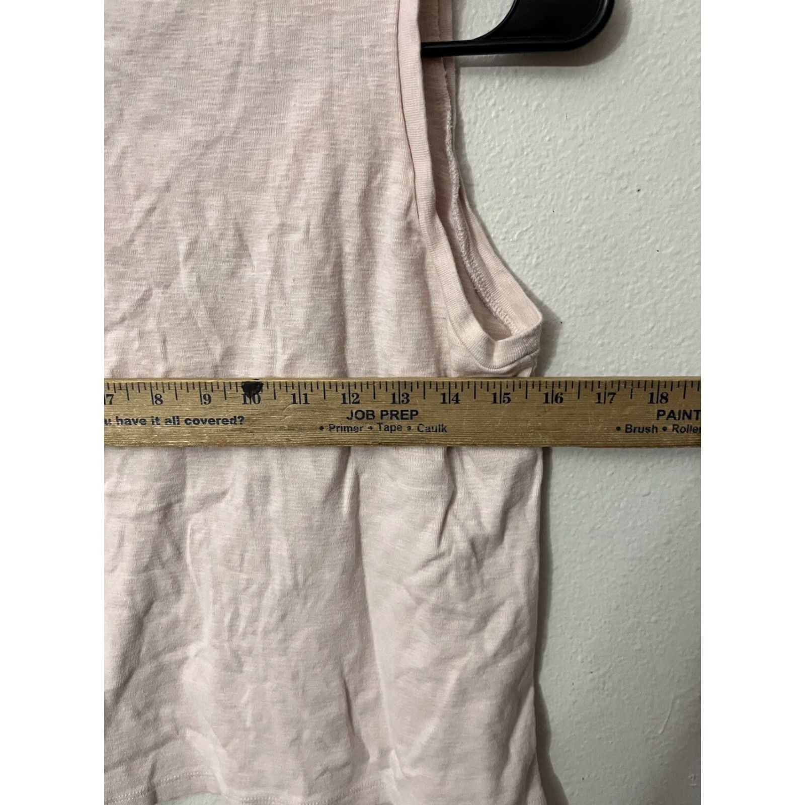Banana Republic Banana Republic Women's Small Pink Tank Top Sleeveless Size S / US 4 / IT 40 - 4 Thumbnail