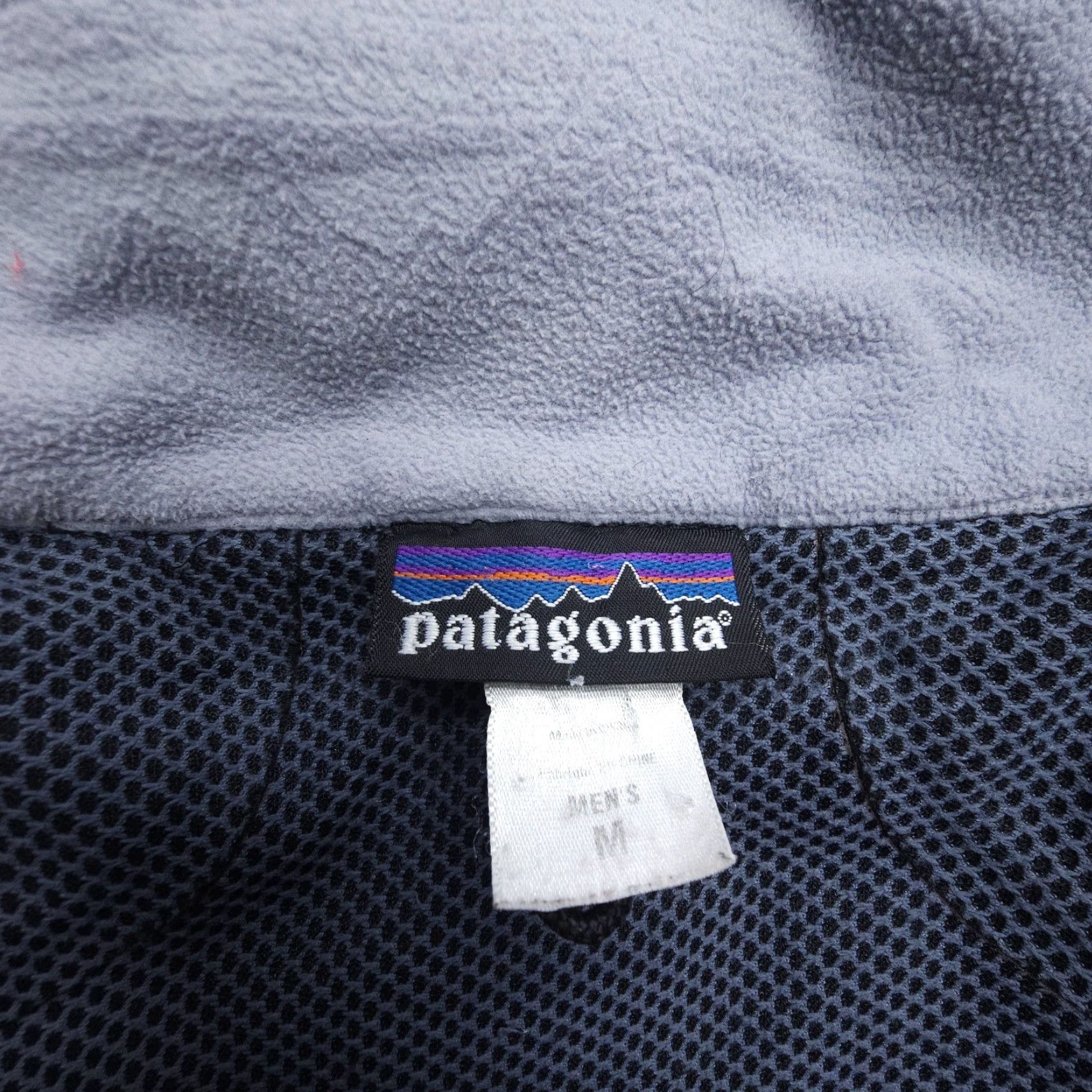 Patagonia Patagonia Jacket Mens M Black Softshell Windbreaker Full Zip Vintage VTG Y2K Ski Outdoor Coat лиц Size US M / EU 48-50 / 2 - 3 Thumbnail