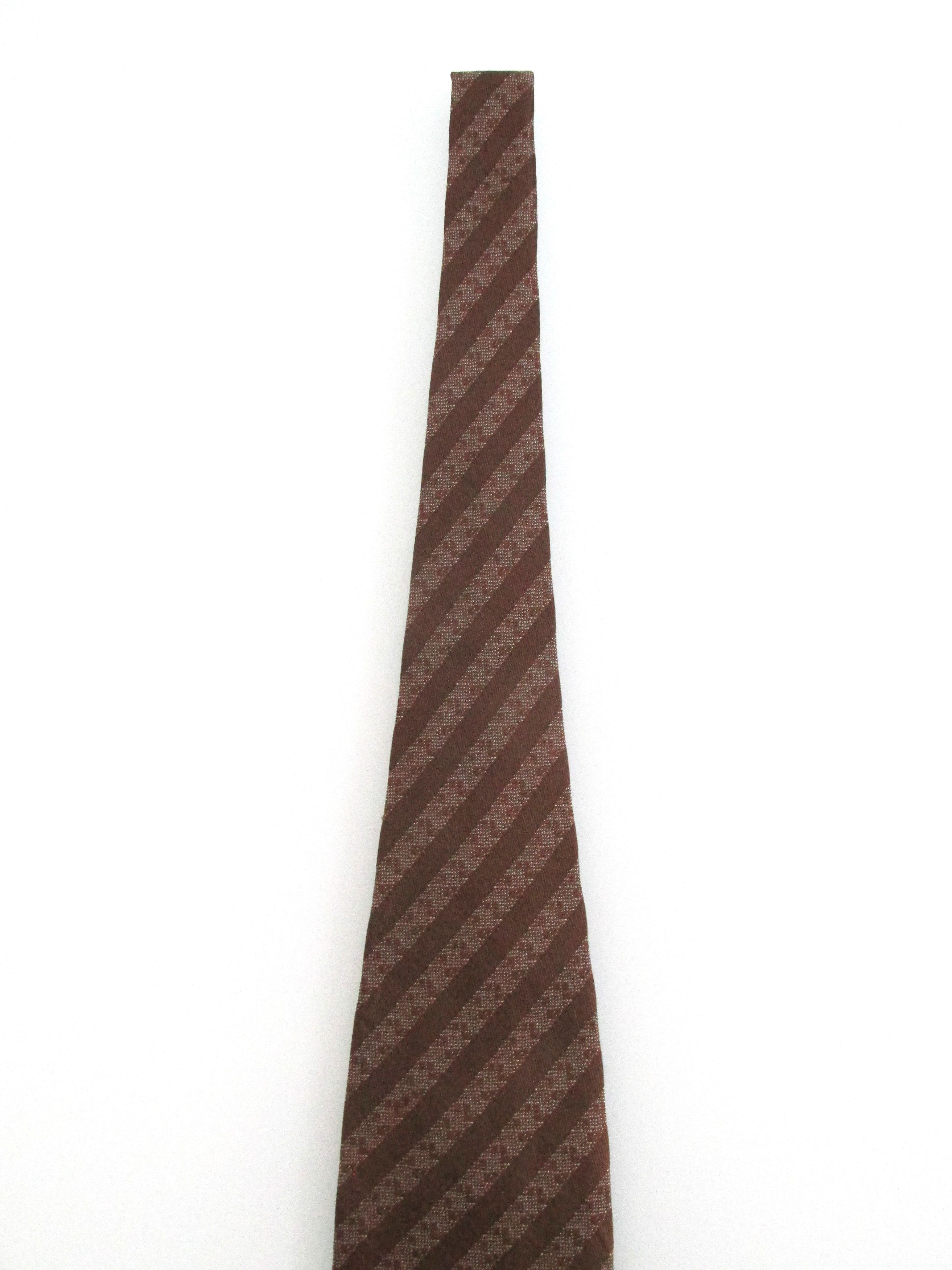 Giorgio Armani Giorgio Armani Men's Silk Tie Size ONE SIZE - 3 Thumbnail