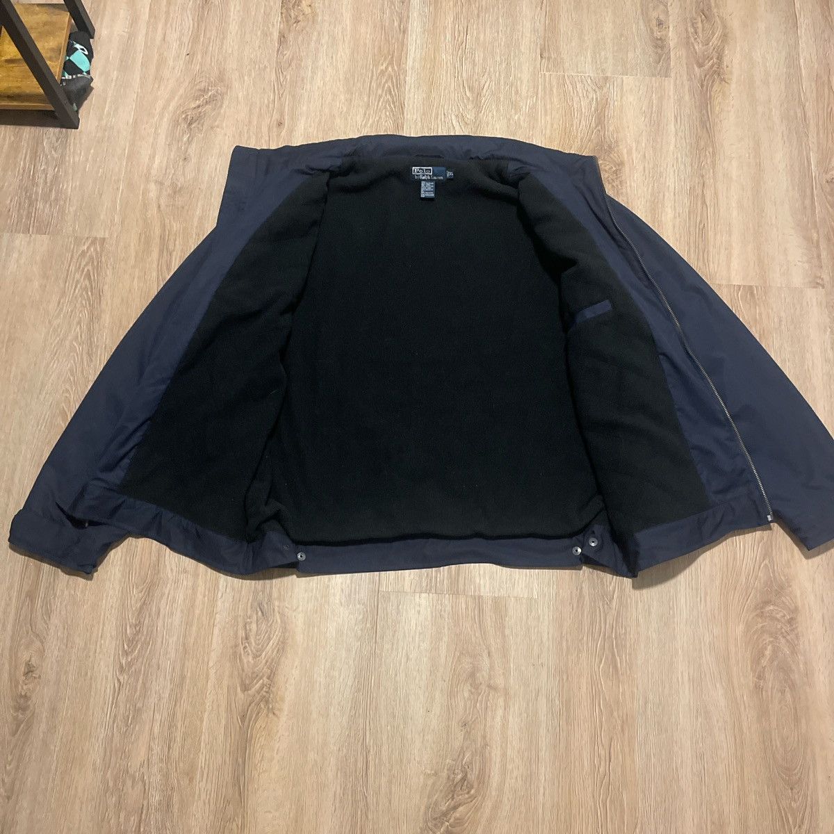 Polo Ralph Lauren Polo Ralph Lauren Windbreaker Size US XL / EU 56 / 4 - 3 Thumbnail