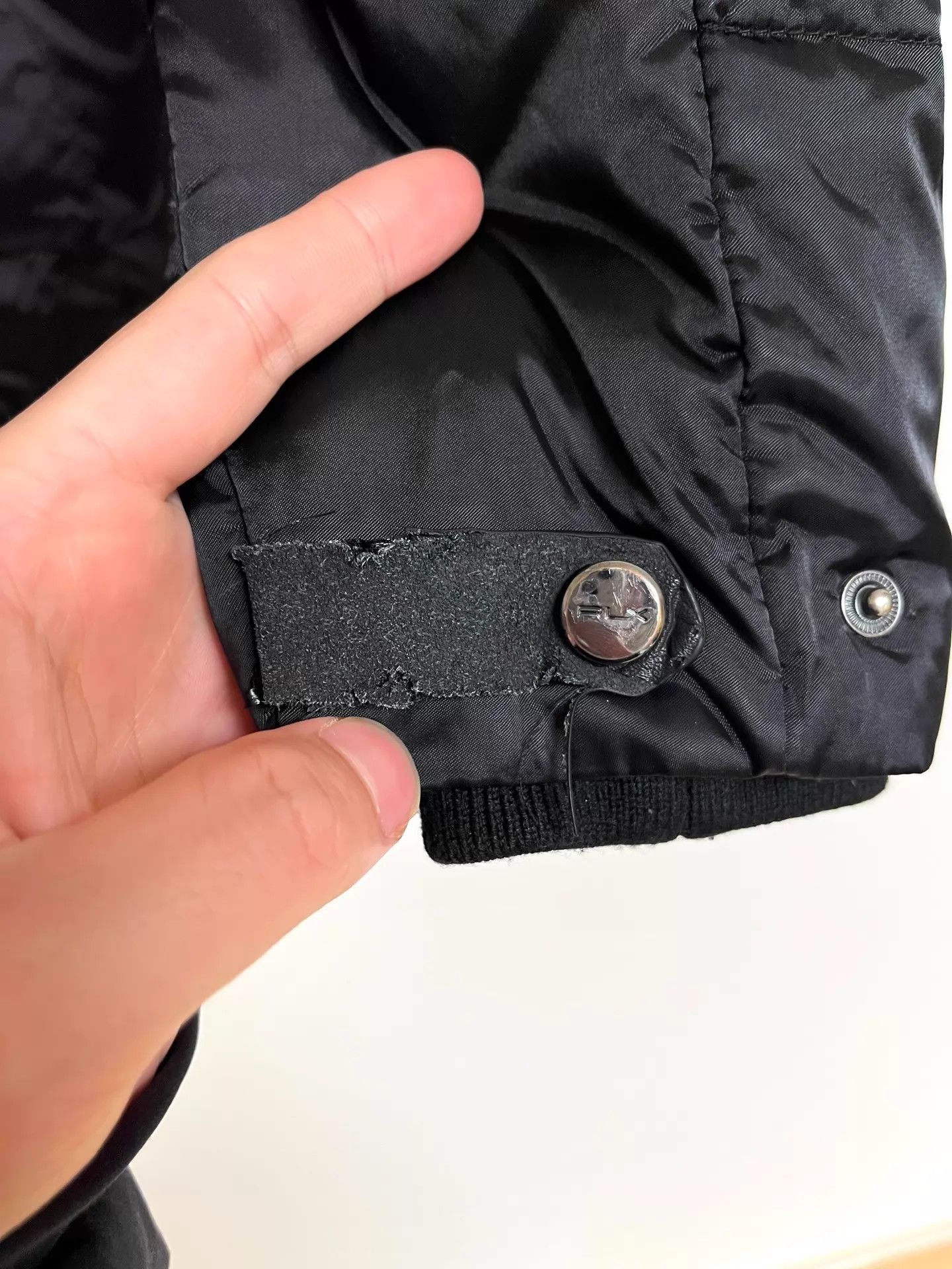 Polo Ralph Lauren Ralph Lauren RLX Vintage 00ss Polar Down Jacket Size US L / EU 52-54 / 3 - 5 Thumbnail