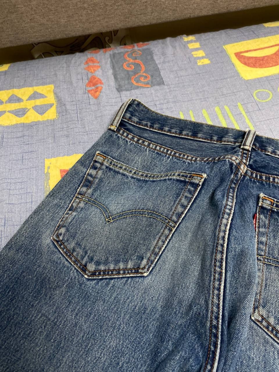 Levi's Levi’s Jeans Size US 32 / EU 48 - 20 Thumbnail