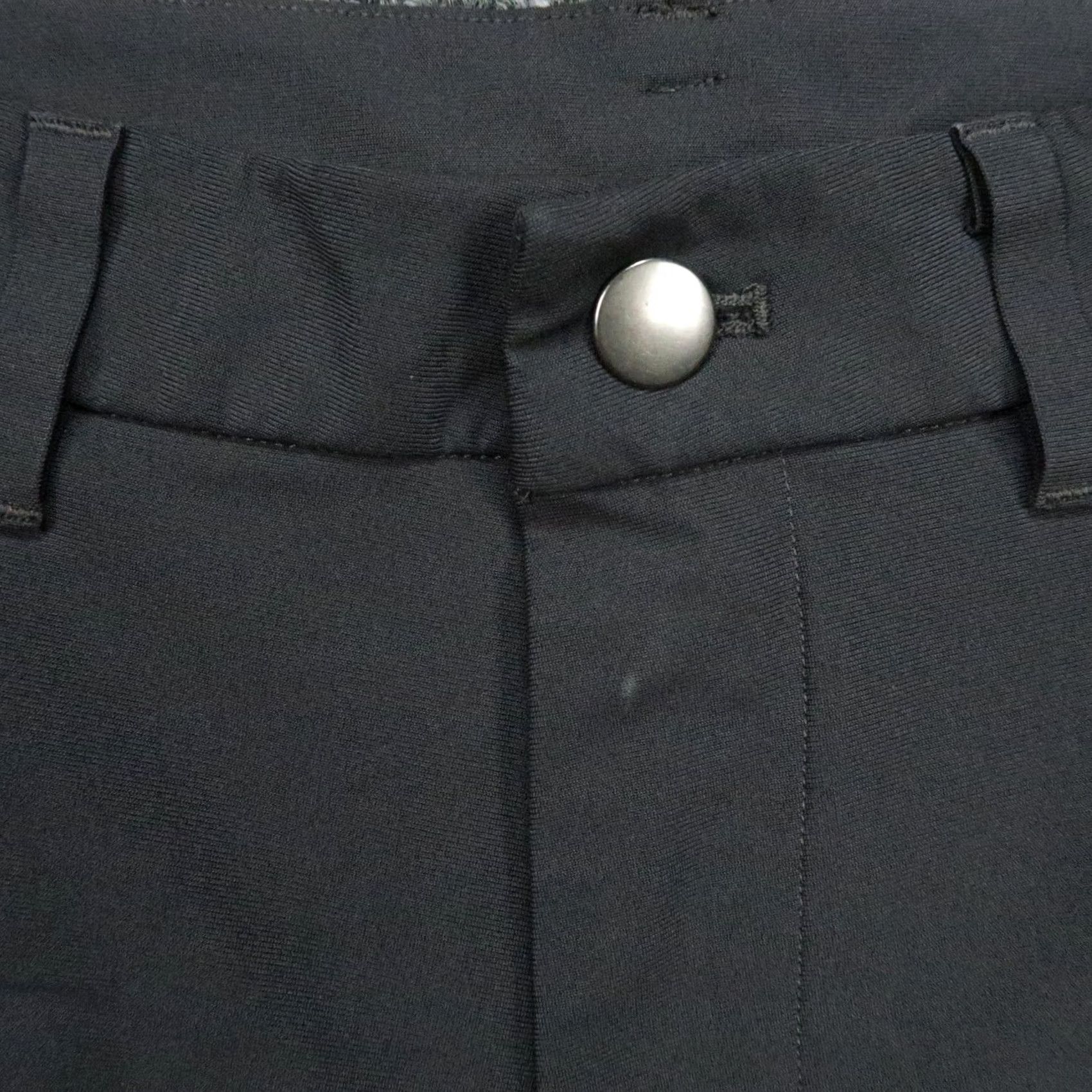 Lululemon Lululemon Pants Mens 28x30 Commission Slim Zip Pocket Trouser Chino Obsidian Size US 28 / EU 44 - 4 Thumbnail