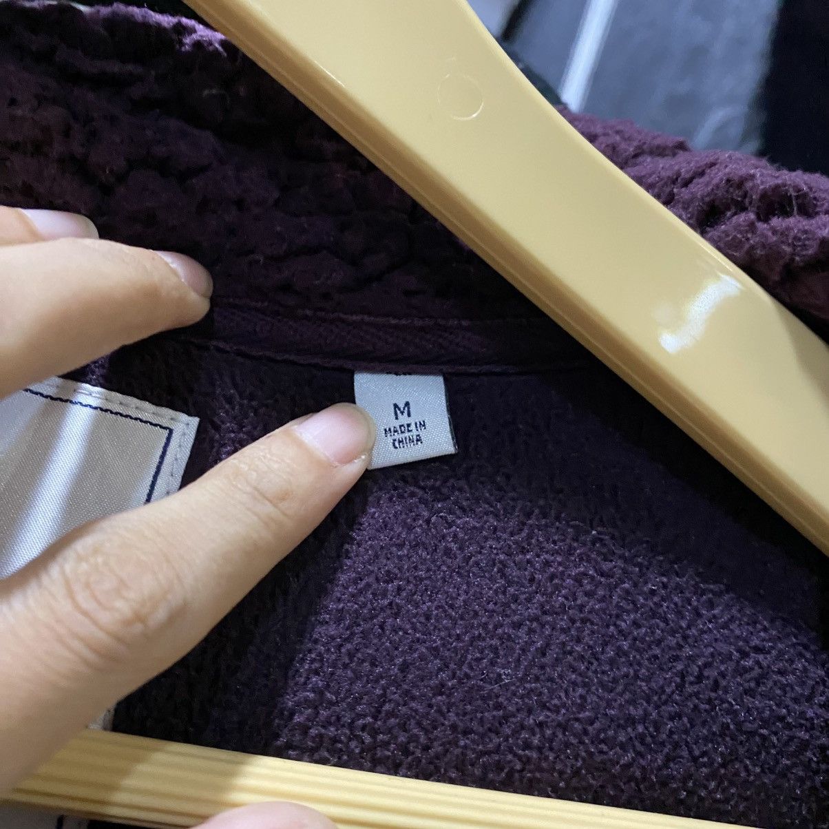 Undercover × Uniqlo Undercover Uniqlo Fleece Jacket Size US M / EU 48-50 / 2 - 14 Thumbnail