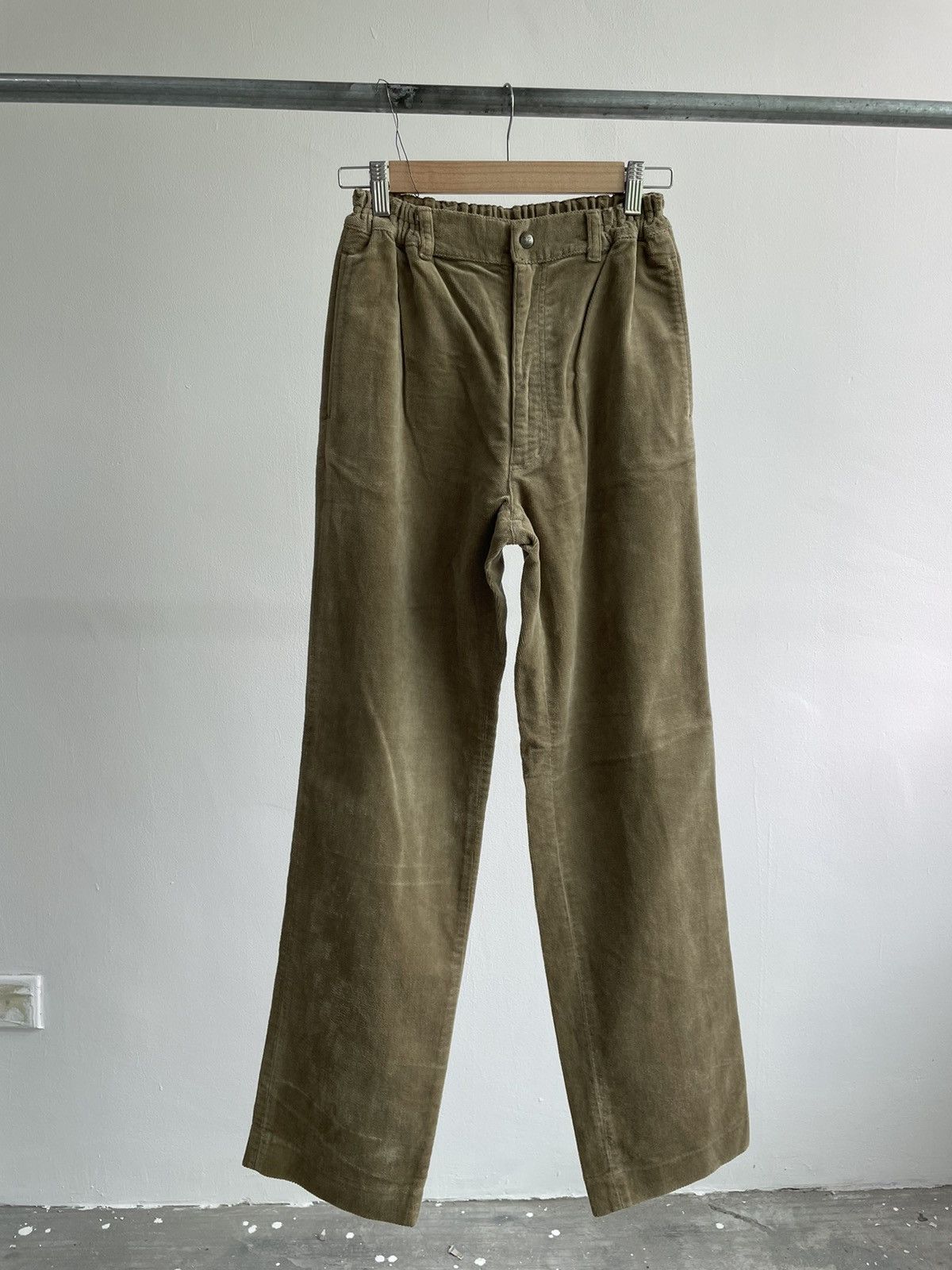 C.P. Company × Vintage Vintage CP Company Casual Pants Size US 28 / EU 44 - 1 Thumbnail