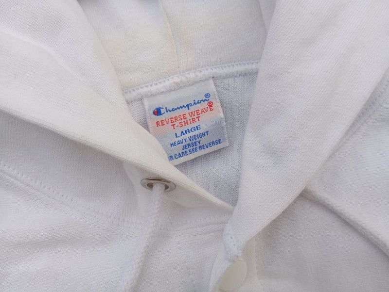 Champion Champion hoodie 🏆⚾🎾 Reverse Weave Button Side pockets Size US L / EU 52-54 / 3 - 4 Thumbnail