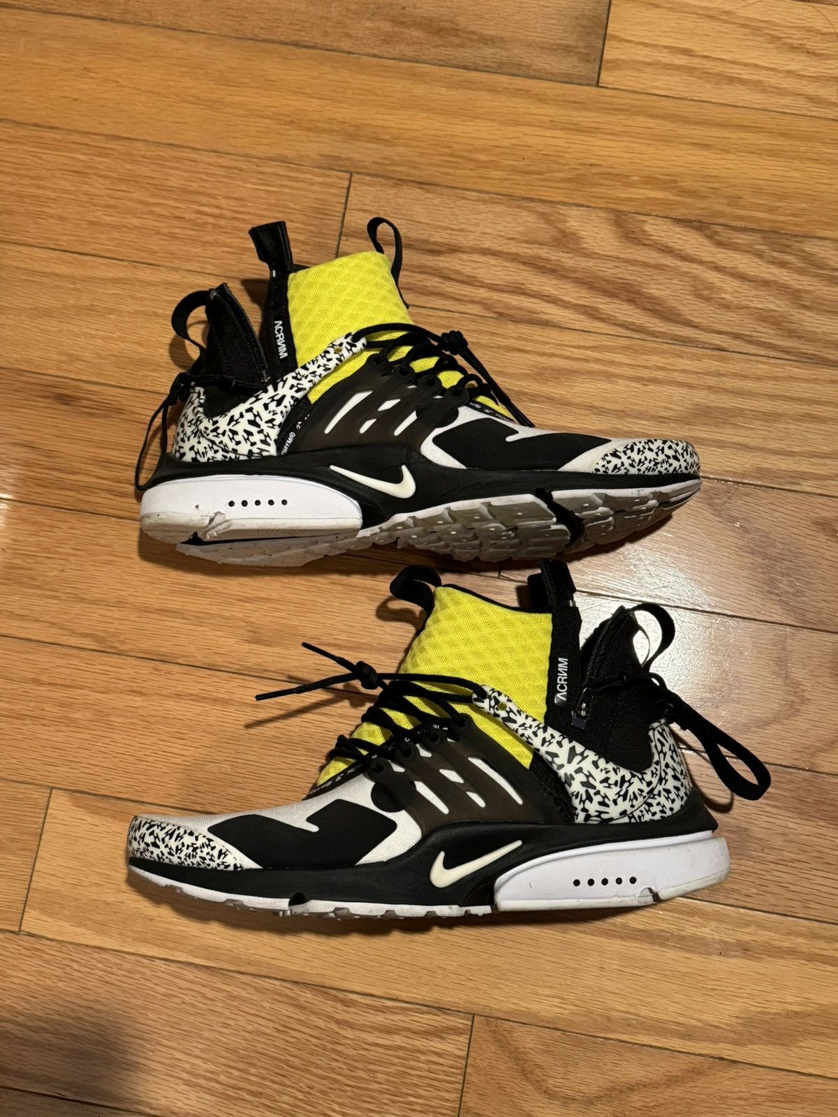Acronym × Nike Nike X Acronym Air Presto Mid Size US 9 / EU 42 - 1 Thumbnail