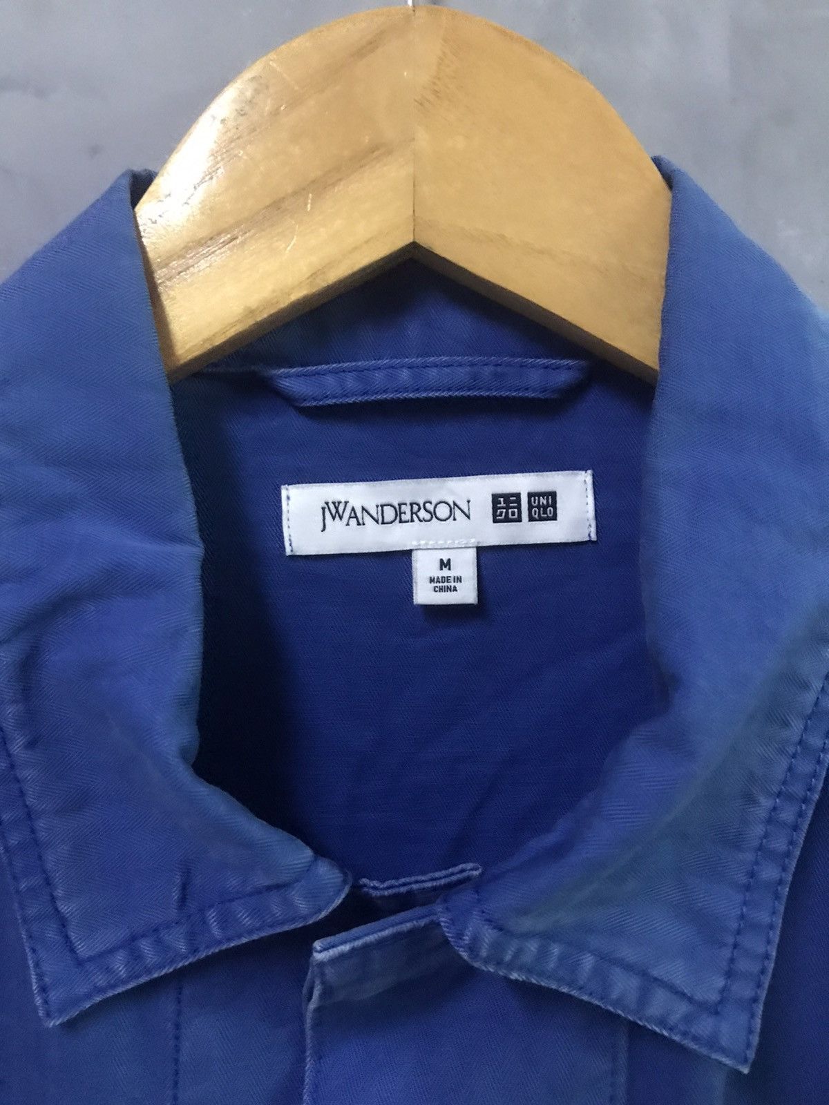 JW Anderson × Uniqlo J.W Anderson x Uniqlo - Chore Jacket French Workwear Styles Size US M / EU 48-50 / 2 - 8 Thumbnail