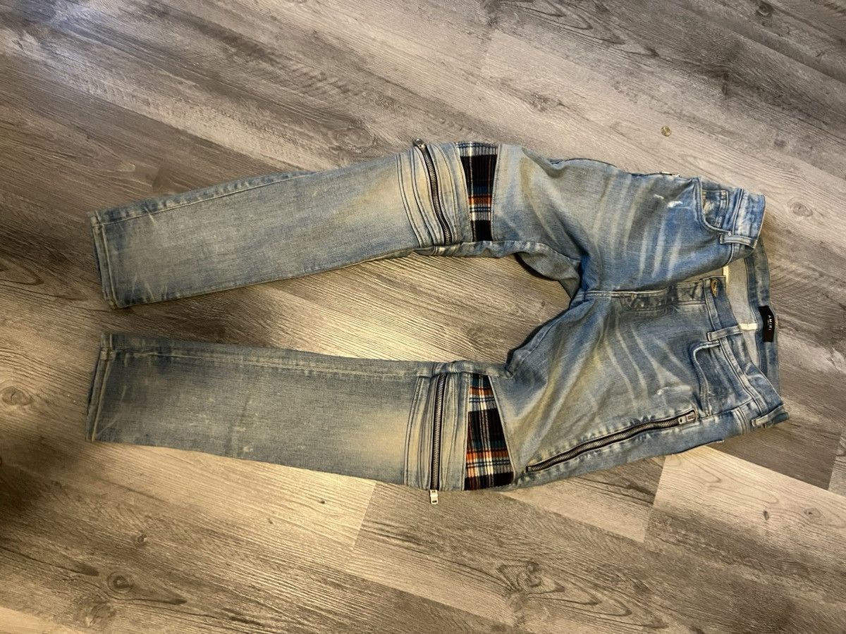 Amiri Amiri Size US 34 / EU 50 - 13 Thumbnail
